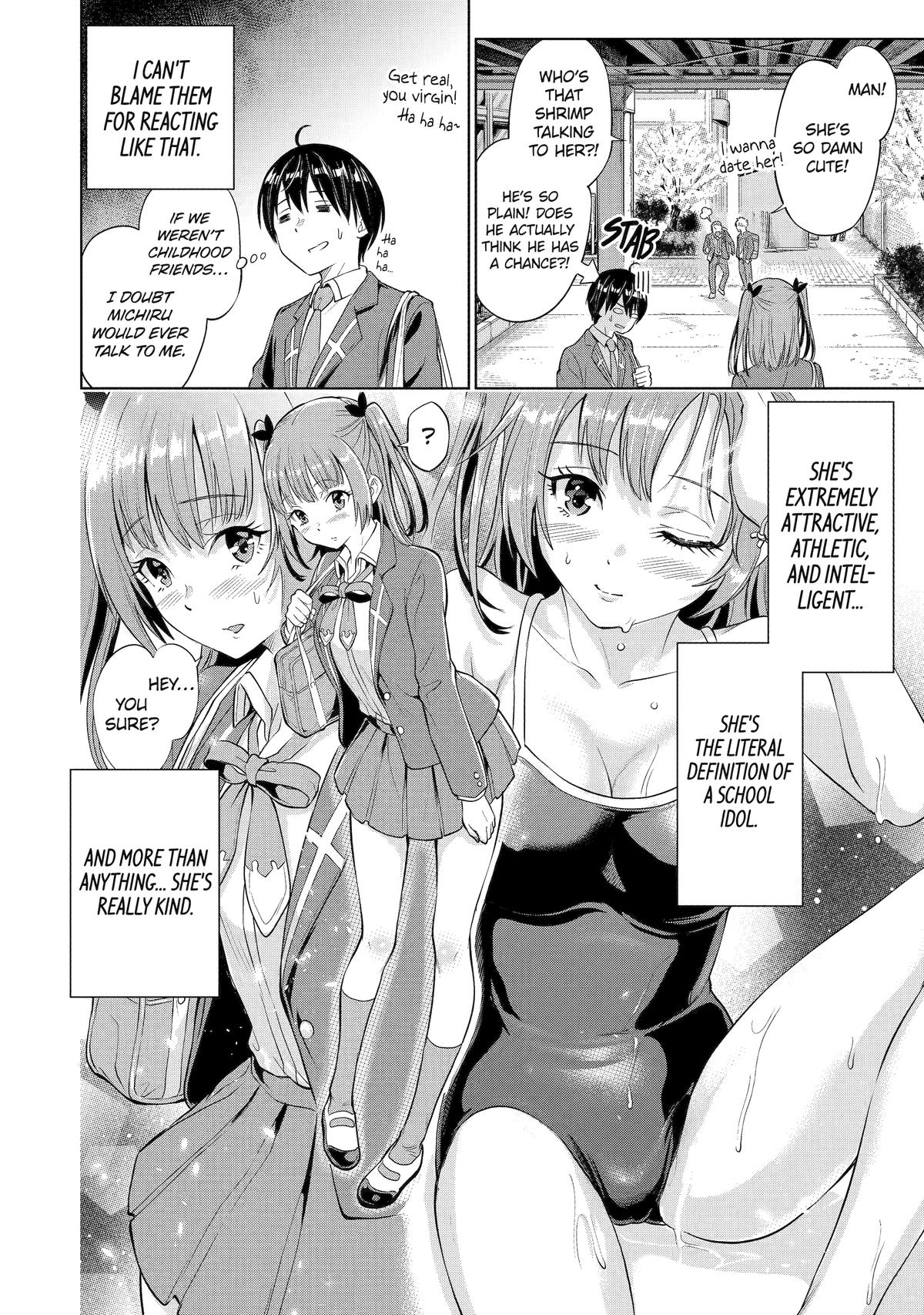 The Teen Web Novelist is a Girl Magnet Chapter 1 5