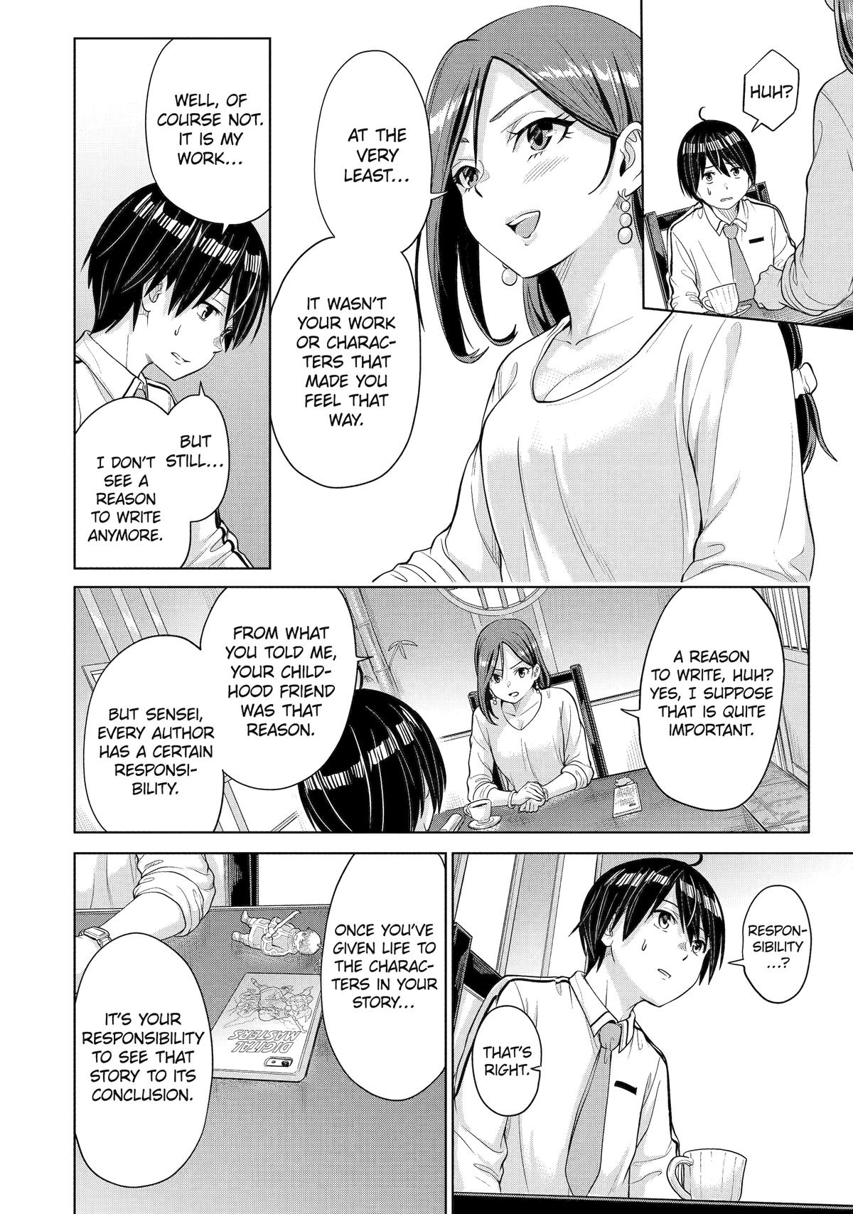 The Teen Web Novelist is a Girl Magnet Chapter 1 46