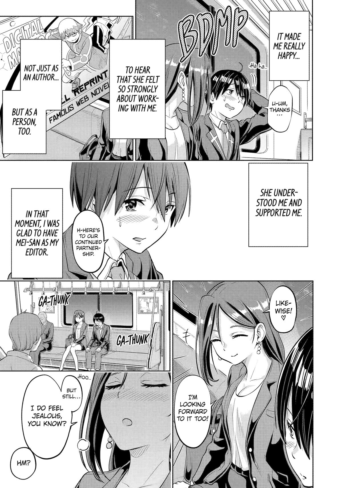 The Teen Web Novelist is a Girl Magnet Chapter 2 7