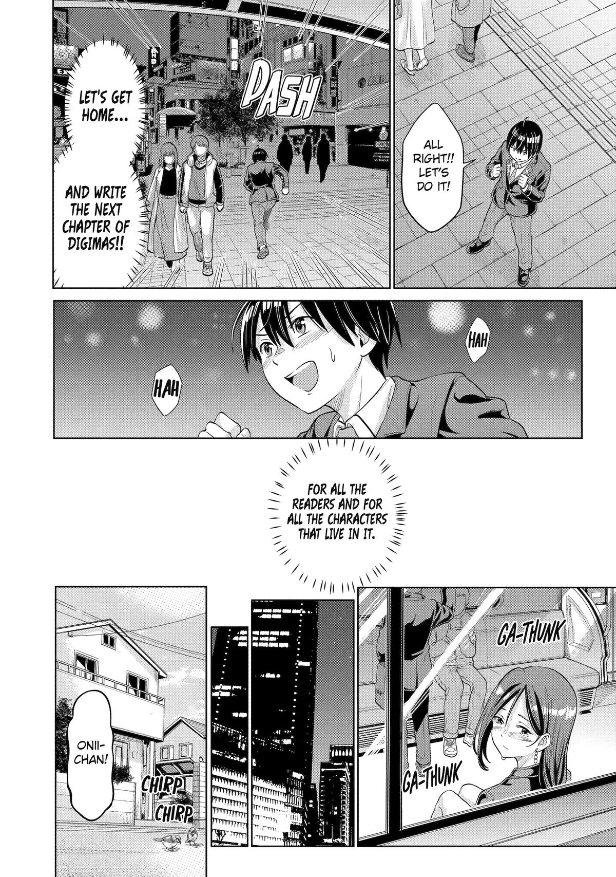 The Teen Web Novelist is a Girl Magnet Chapter 2 16