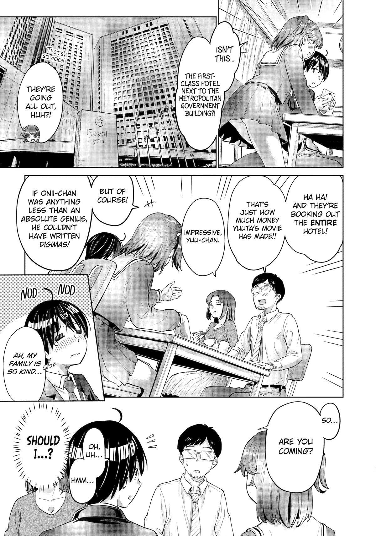 The Teen Web Novelist is a Girl Magnet Chapter 2 25