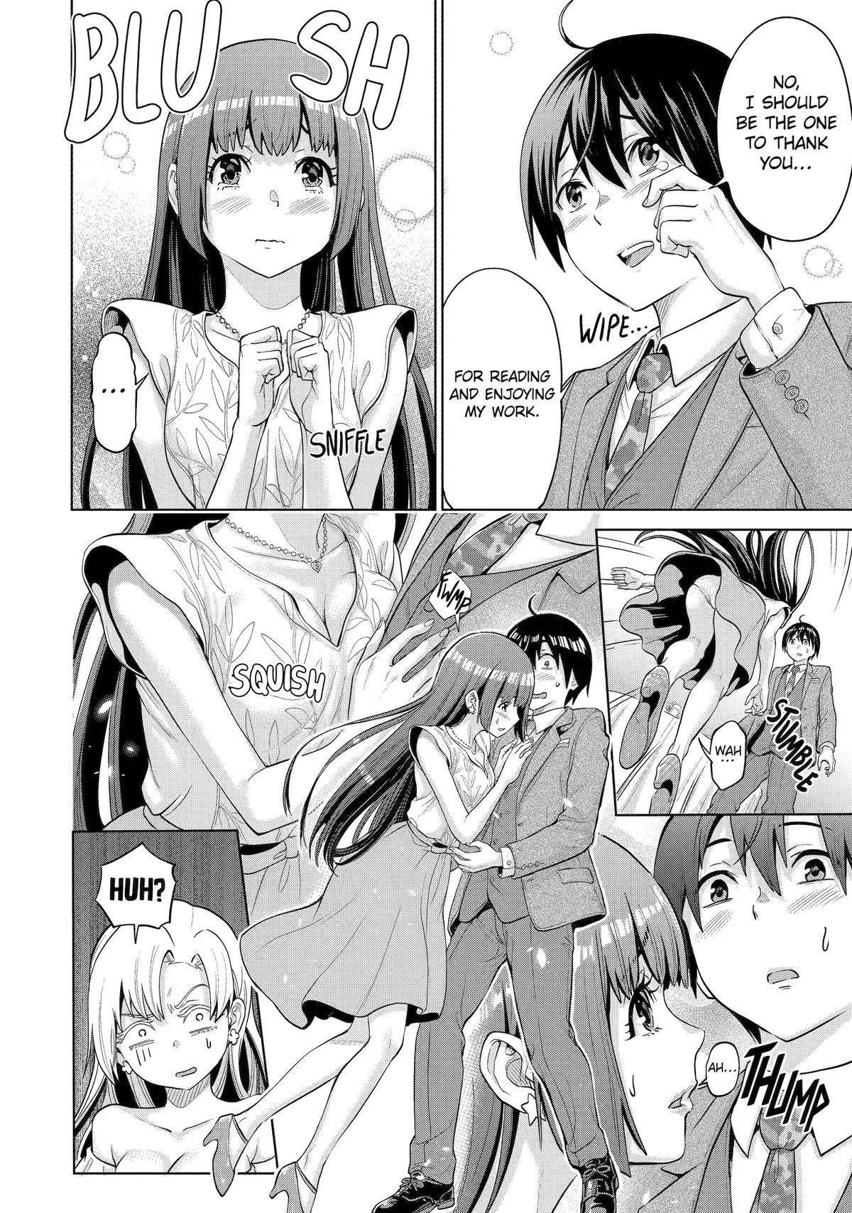 The Teen Web Novelist is a Girl Magnet Chapter 5 14