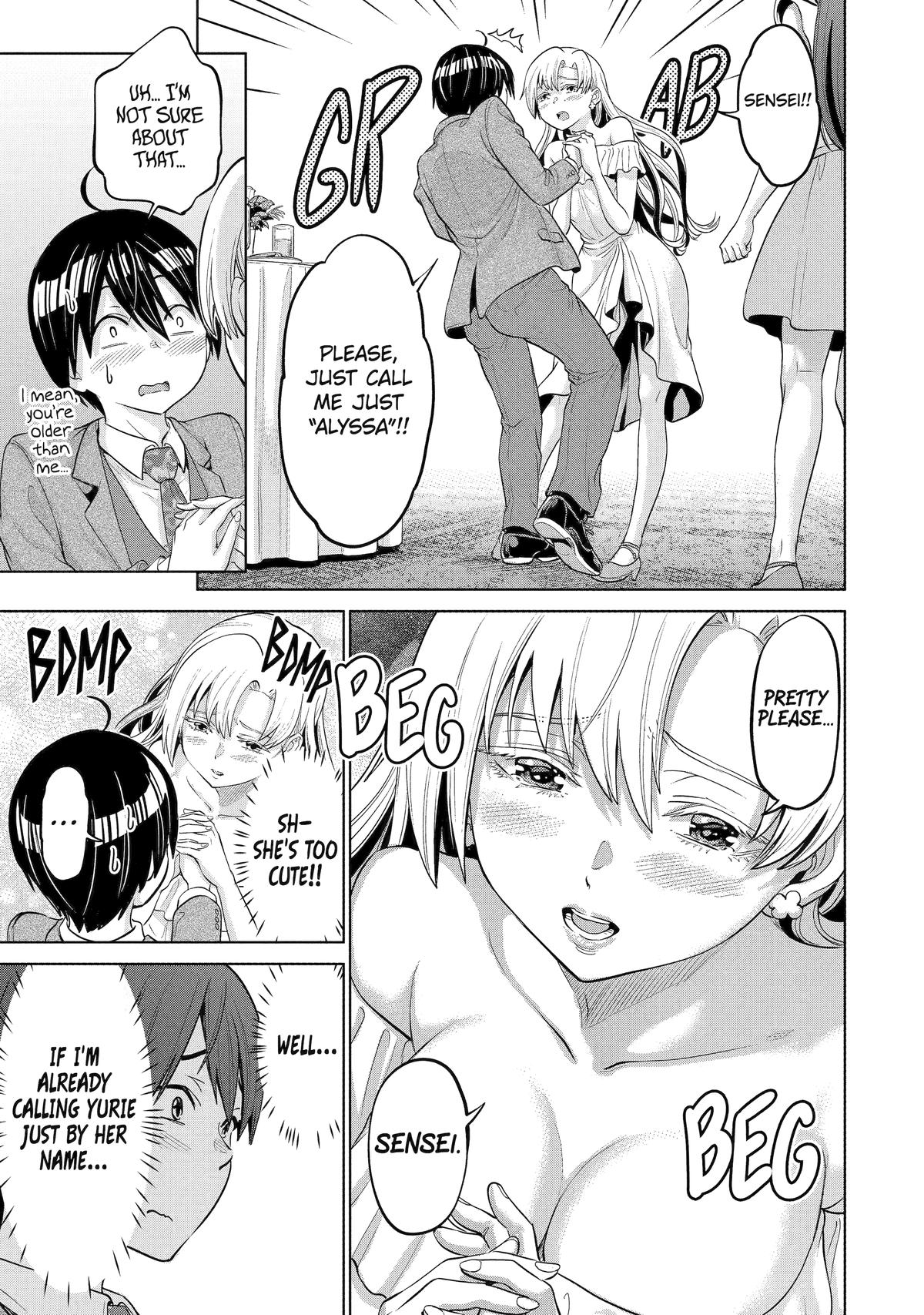 The Teen Web Novelist is a Girl Magnet Chapter 5 19