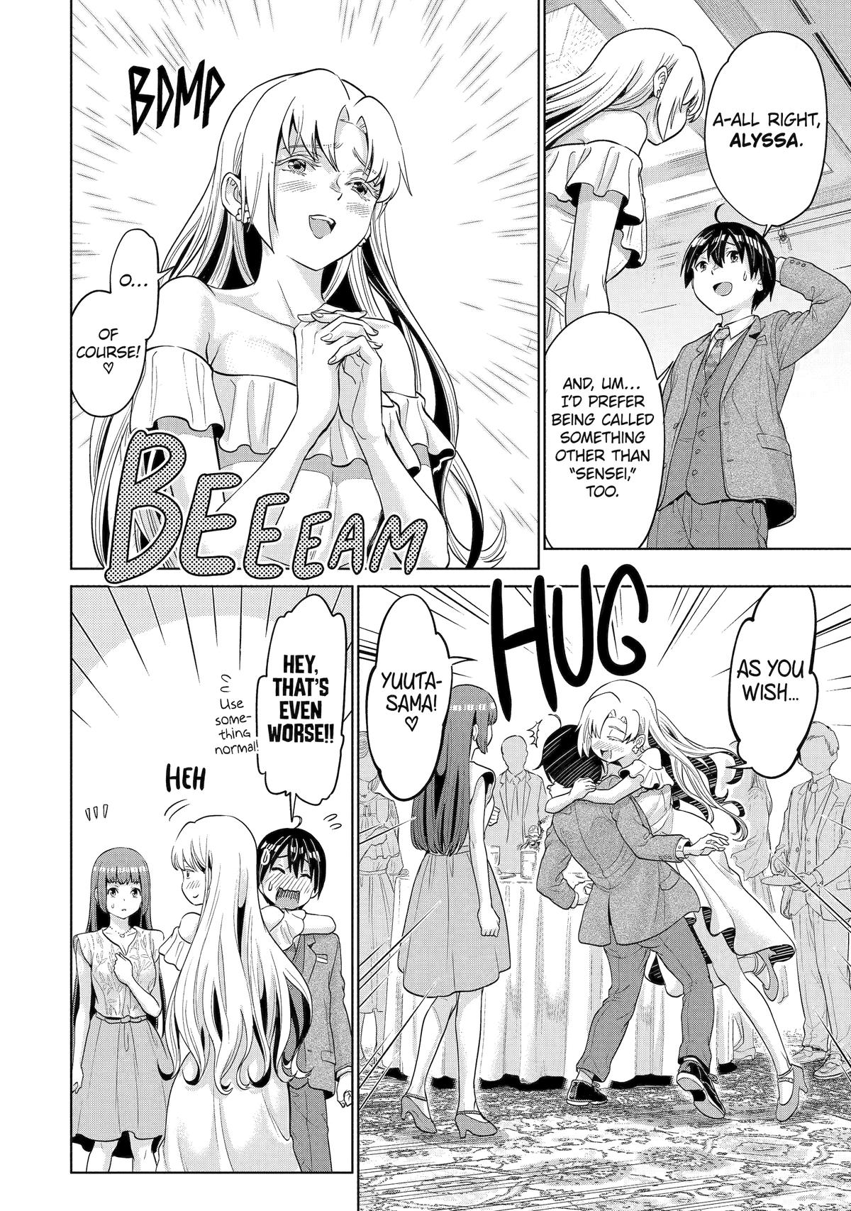 The Teen Web Novelist is a Girl Magnet Chapter 5 20