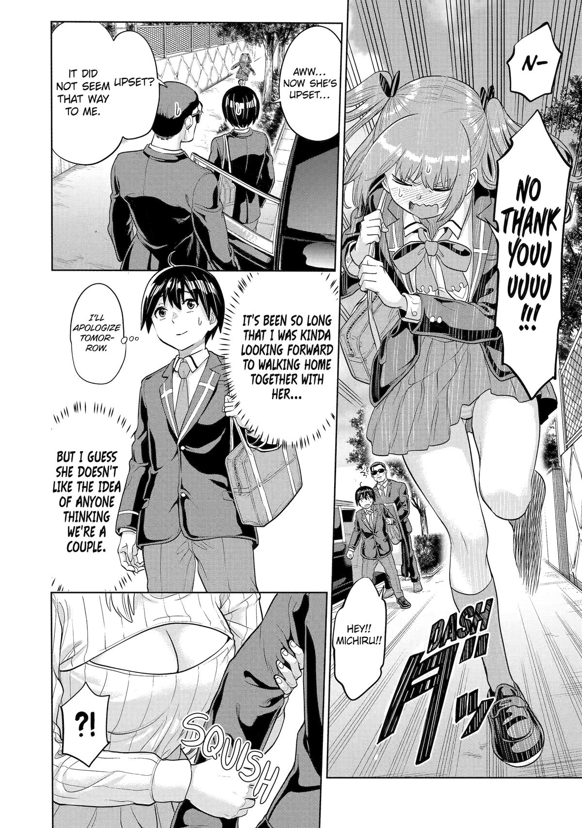 The Teen Web Novelist is a Girl Magnet Chapter 8 12