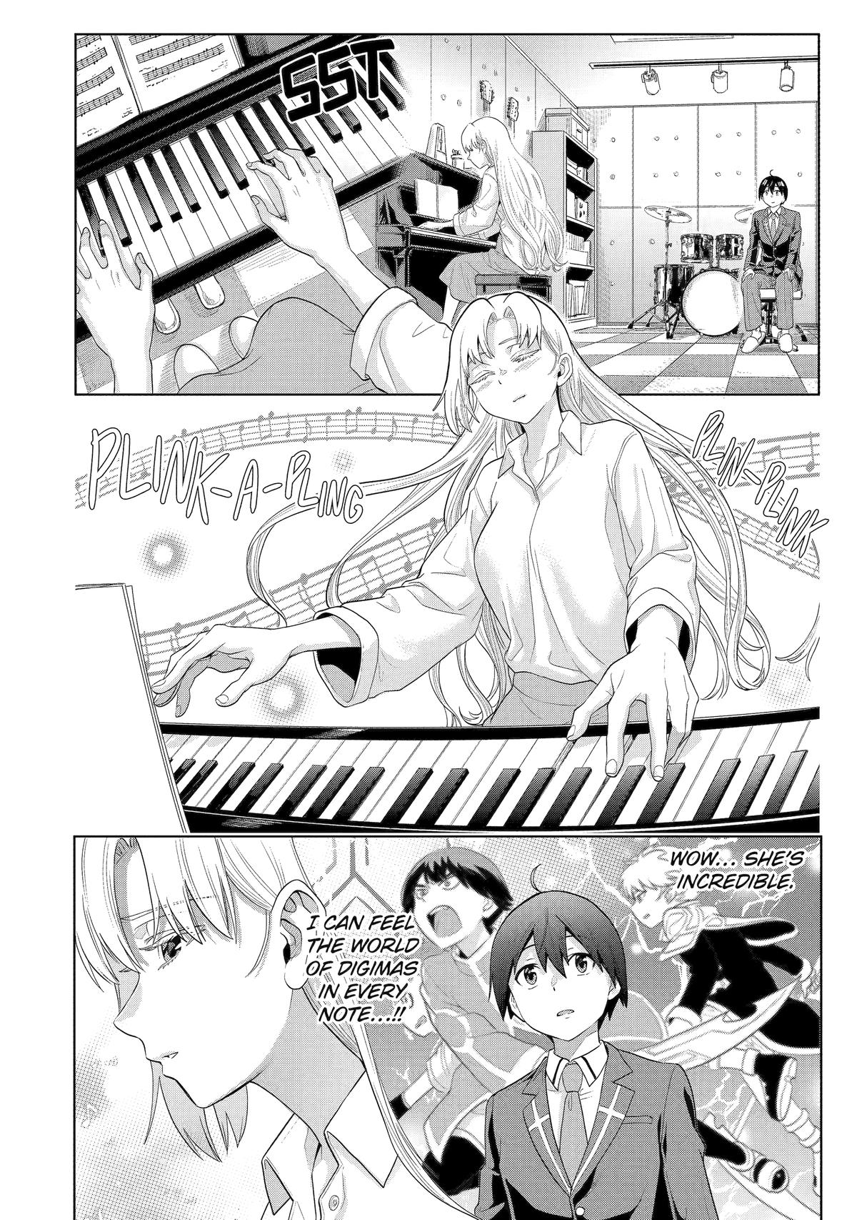 The Teen Web Novelist is a Girl Magnet Chapter 9 14