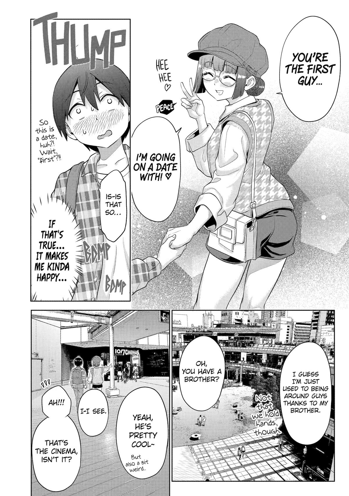 The Teen Web Novelist is a Girl Magnet Chapter 10 14