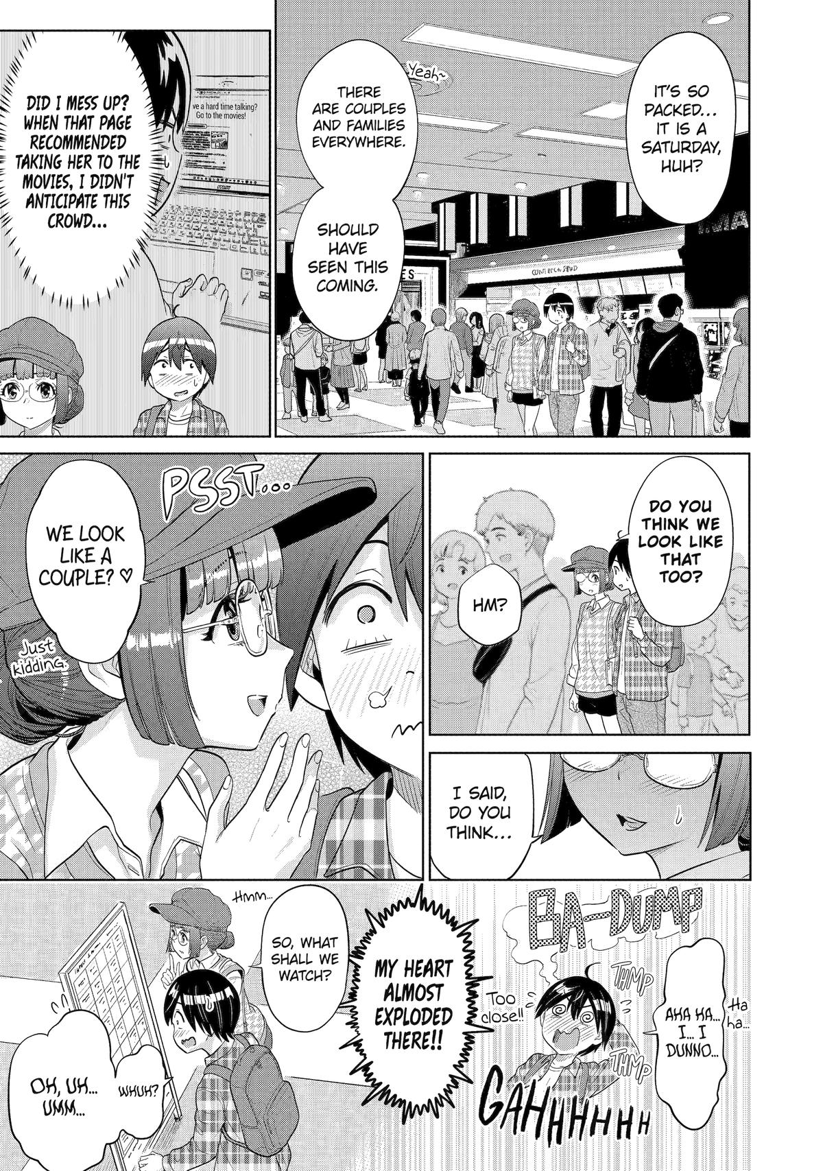 The Teen Web Novelist is a Girl Magnet Chapter 10 15
