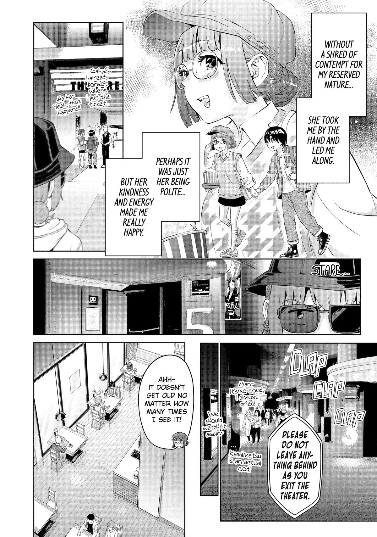 The Teen Web Novelist is a Girl Magnet Chapter 10 18