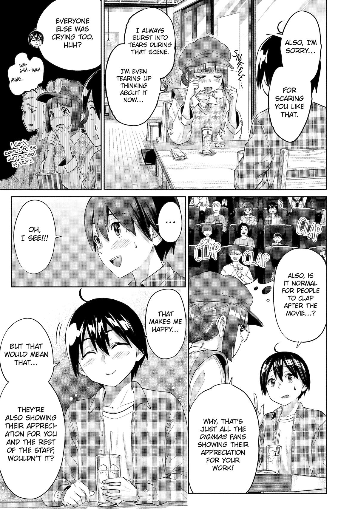 The Teen Web Novelist is a Girl Magnet Chapter 10 19
