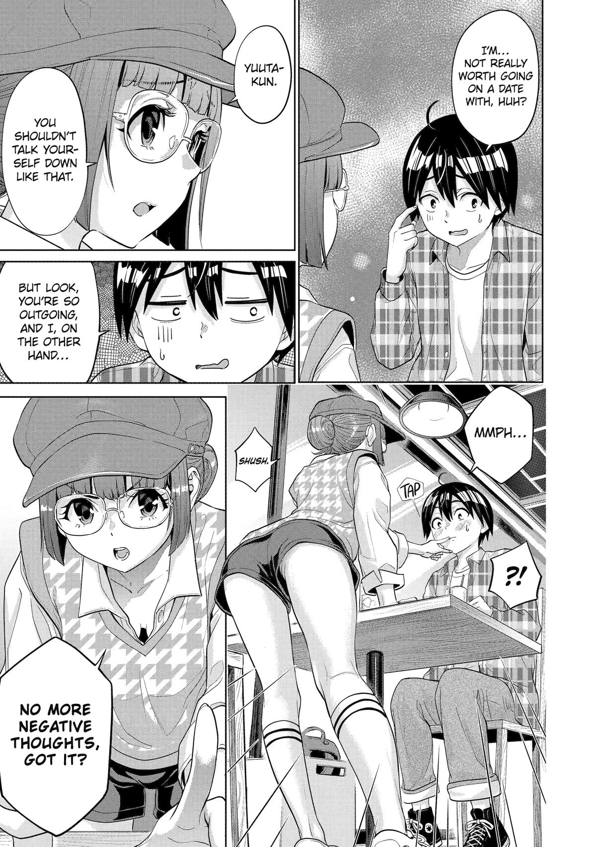 The Teen Web Novelist is a Girl Magnet Chapter 10 21