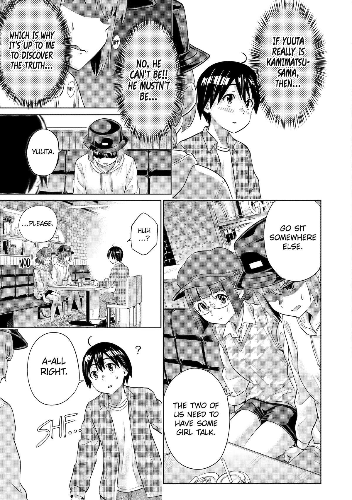 The Teen Web Novelist is a Girl Magnet Chapter 11 15