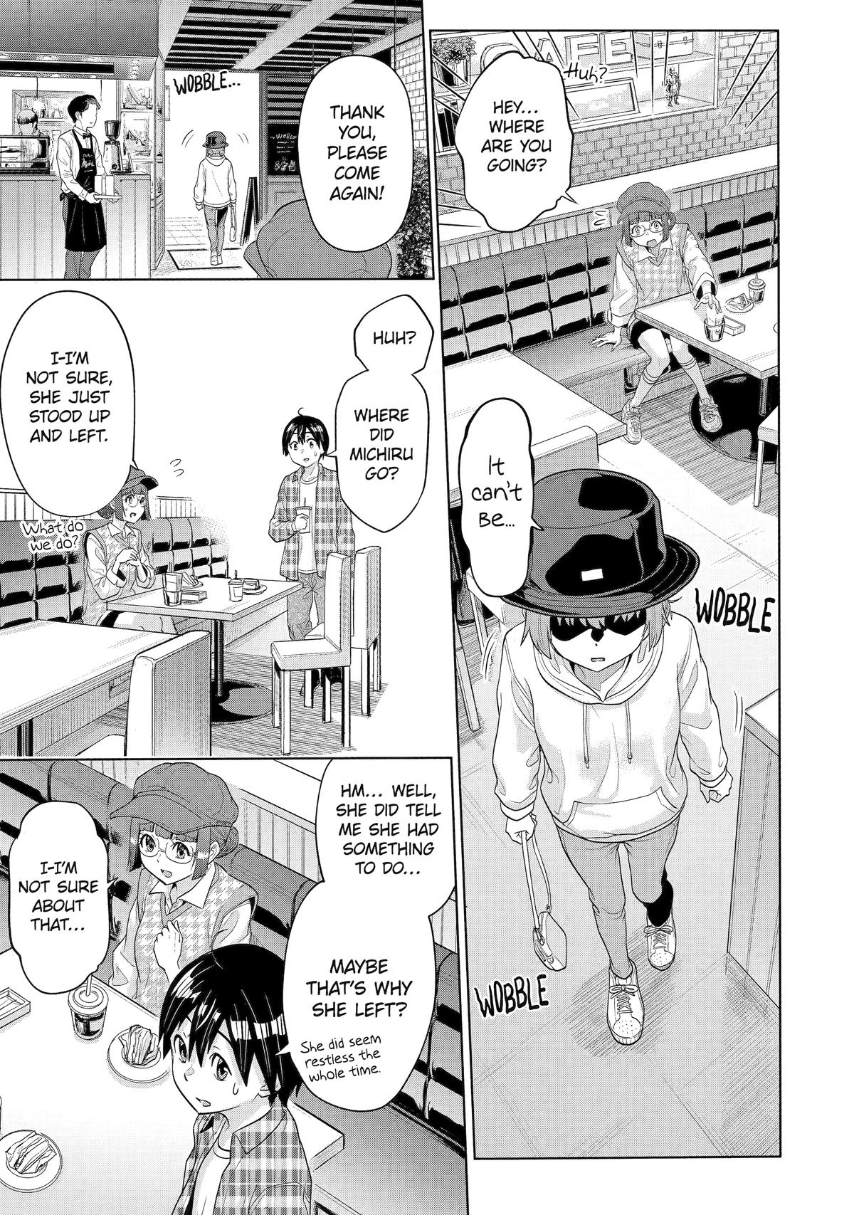 The Teen Web Novelist is a Girl Magnet Chapter 11 20