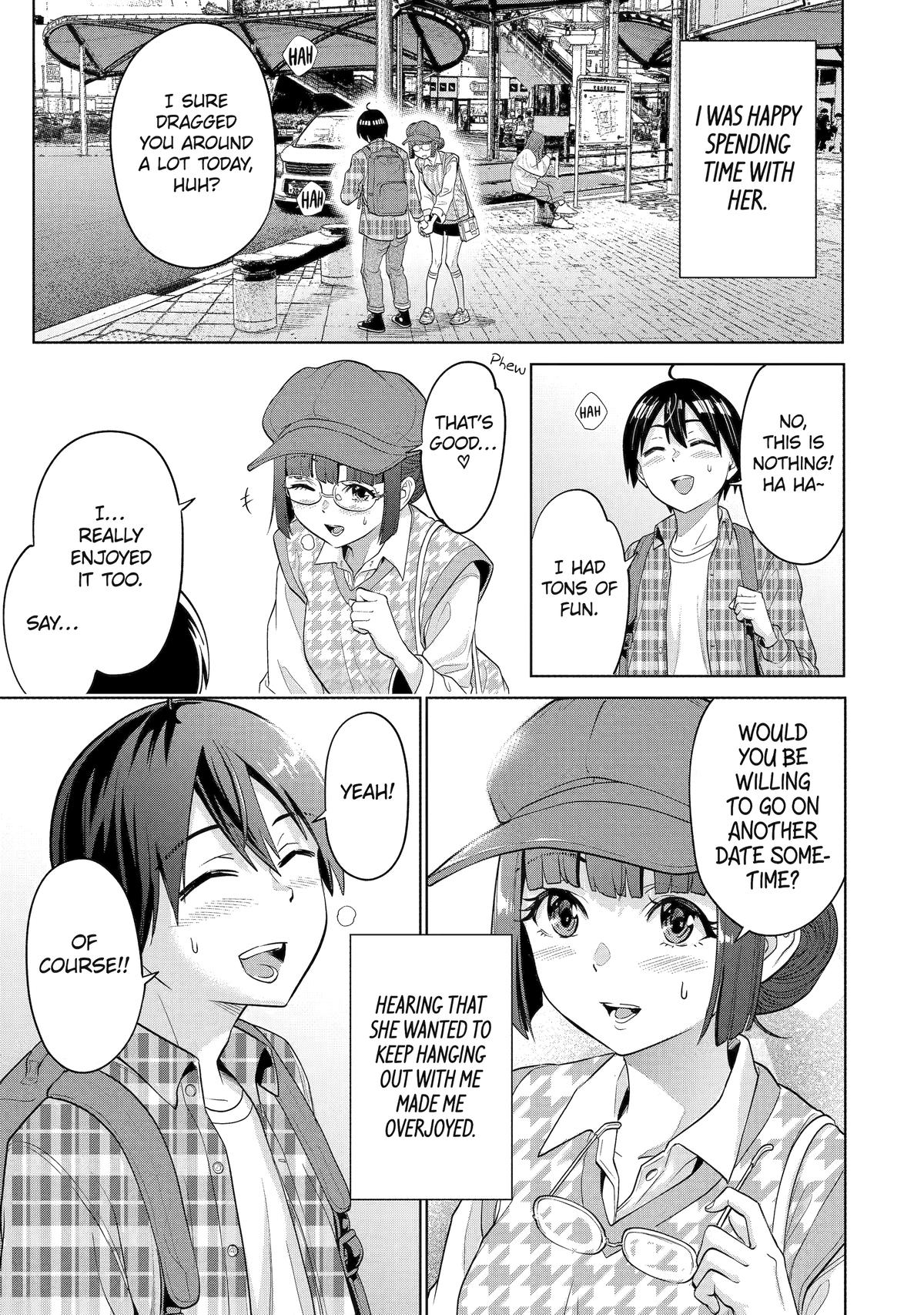 The Teen Web Novelist is a Girl Magnet Chapter 12 9