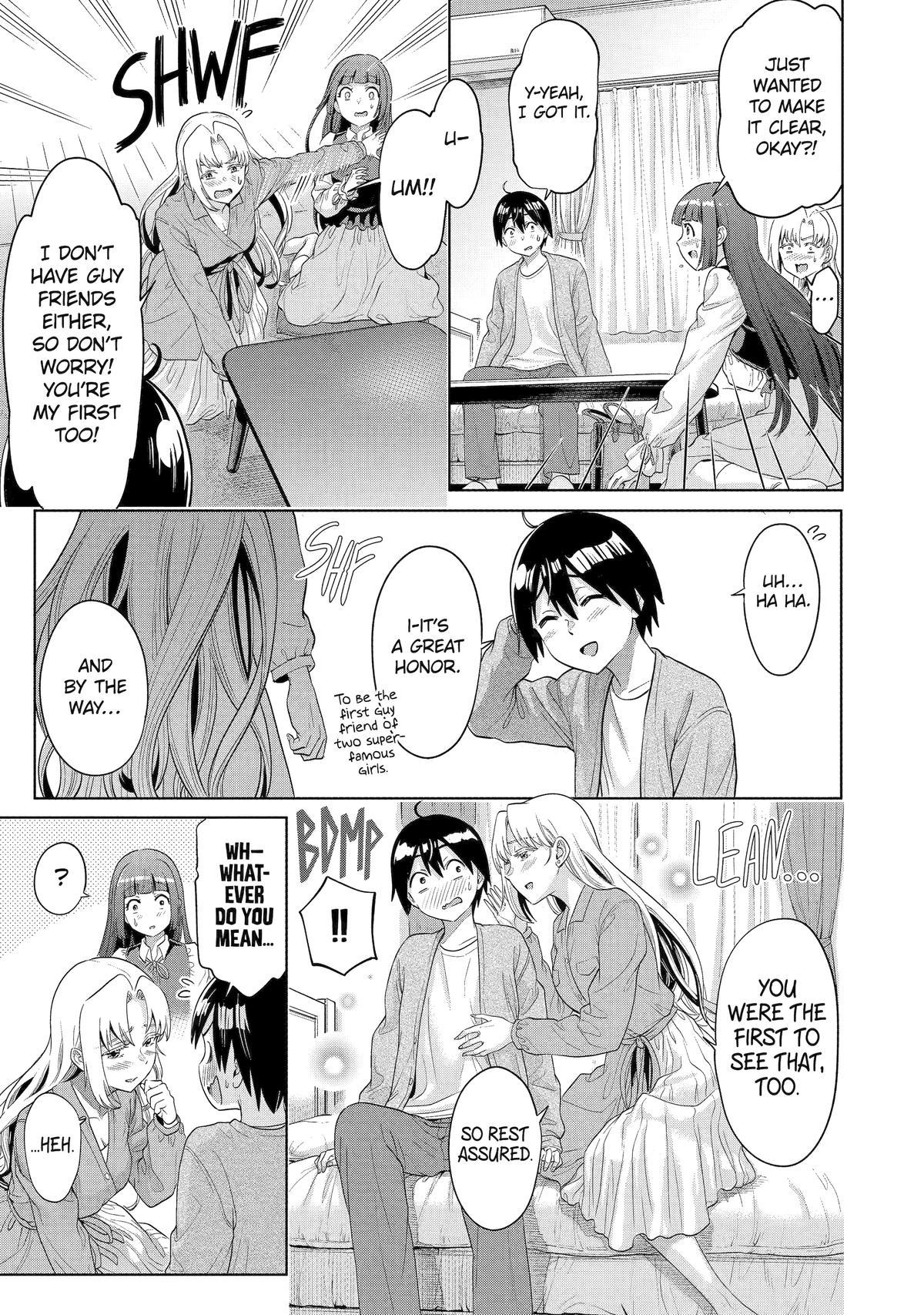 The Teen Web Novelist is a Girl Magnet Chapter 14 12