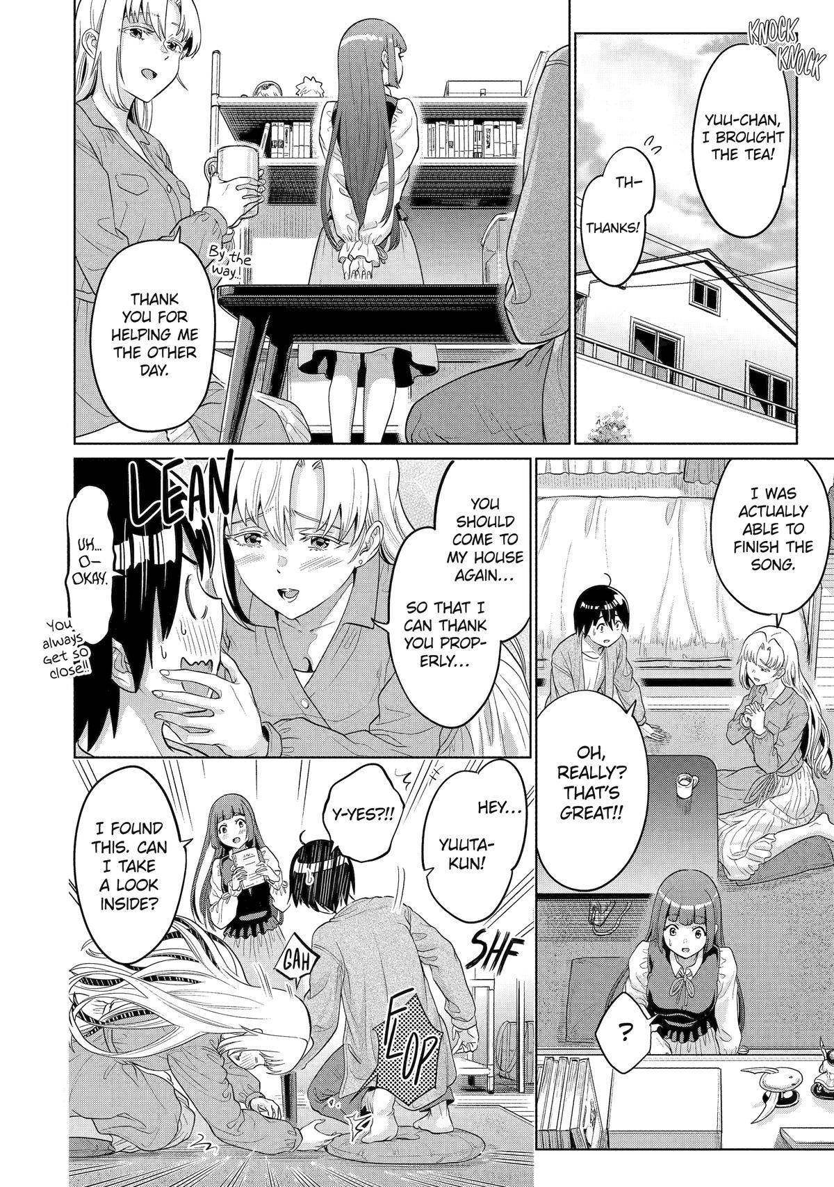 The Teen Web Novelist is a Girl Magnet Chapter 14 13