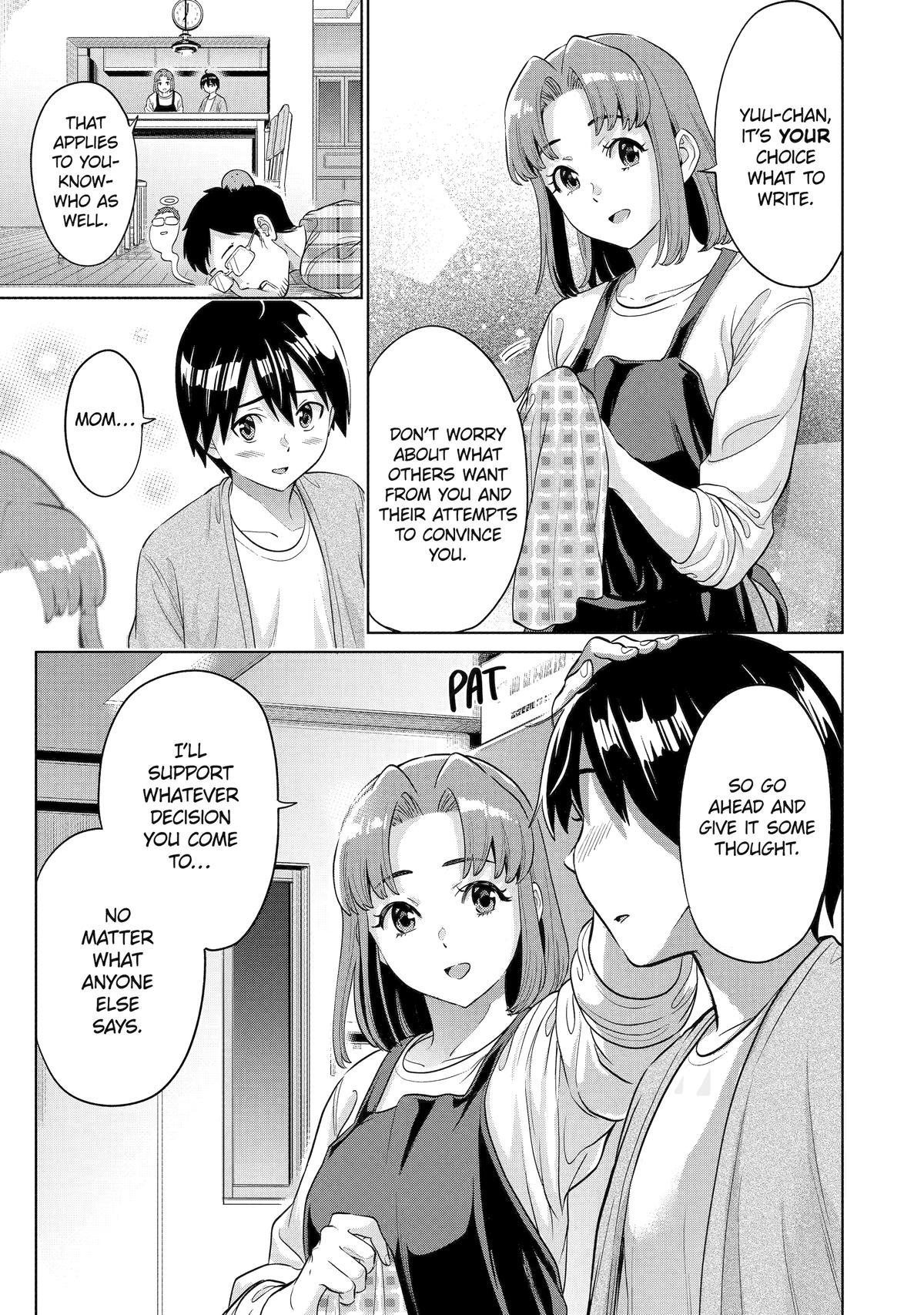 The Teen Web Novelist is a Girl Magnet Chapter 15 15