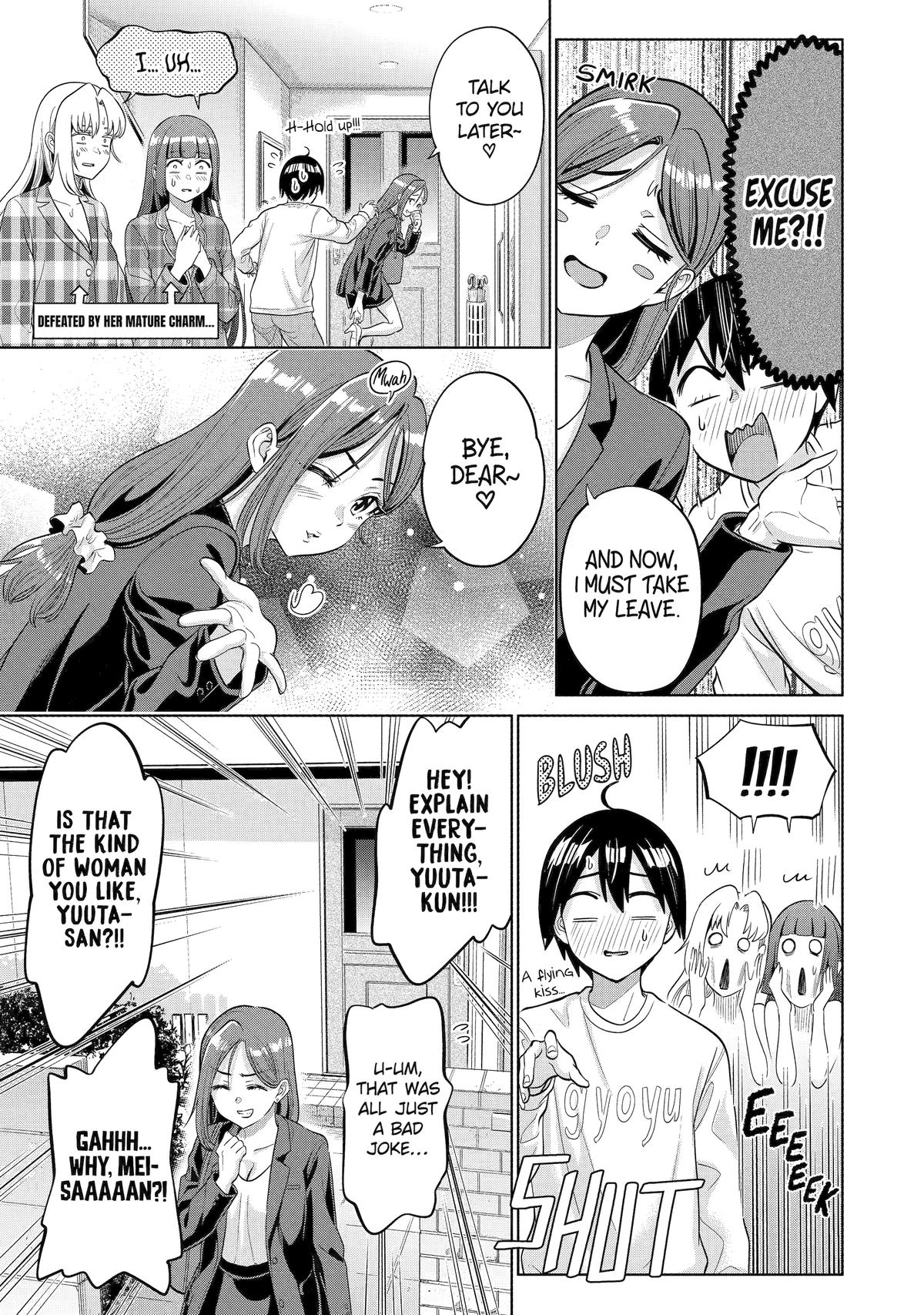 The Teen Web Novelist is a Girl Magnet Chapter 16 17