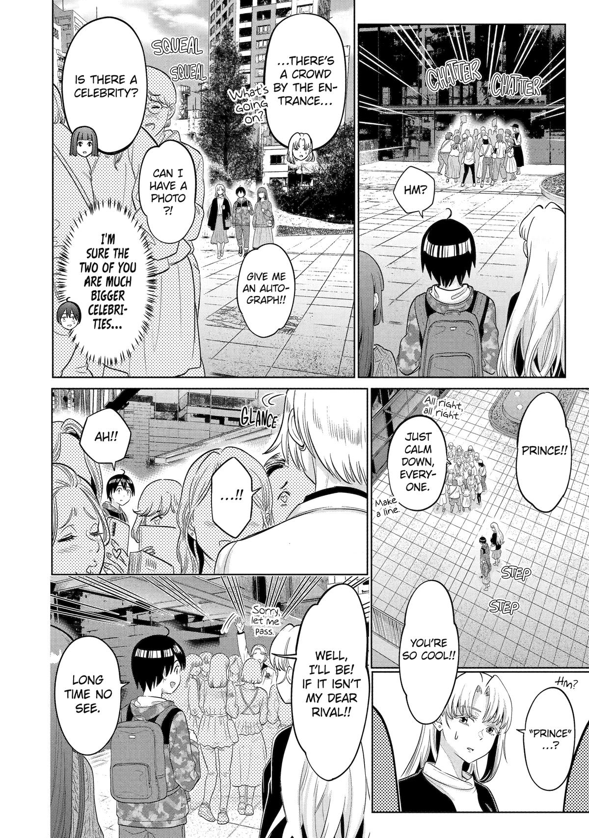The Teen Web Novelist is a Girl Magnet Chapter 16 20