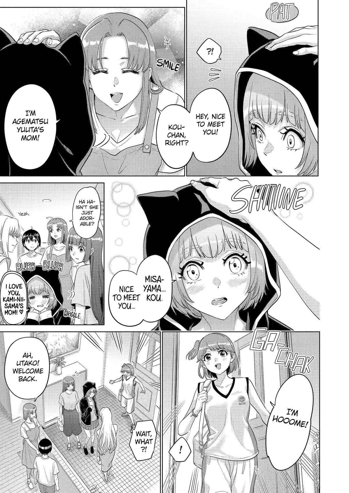 The Teen Web Novelist is a Girl Magnet Chapter 22 6