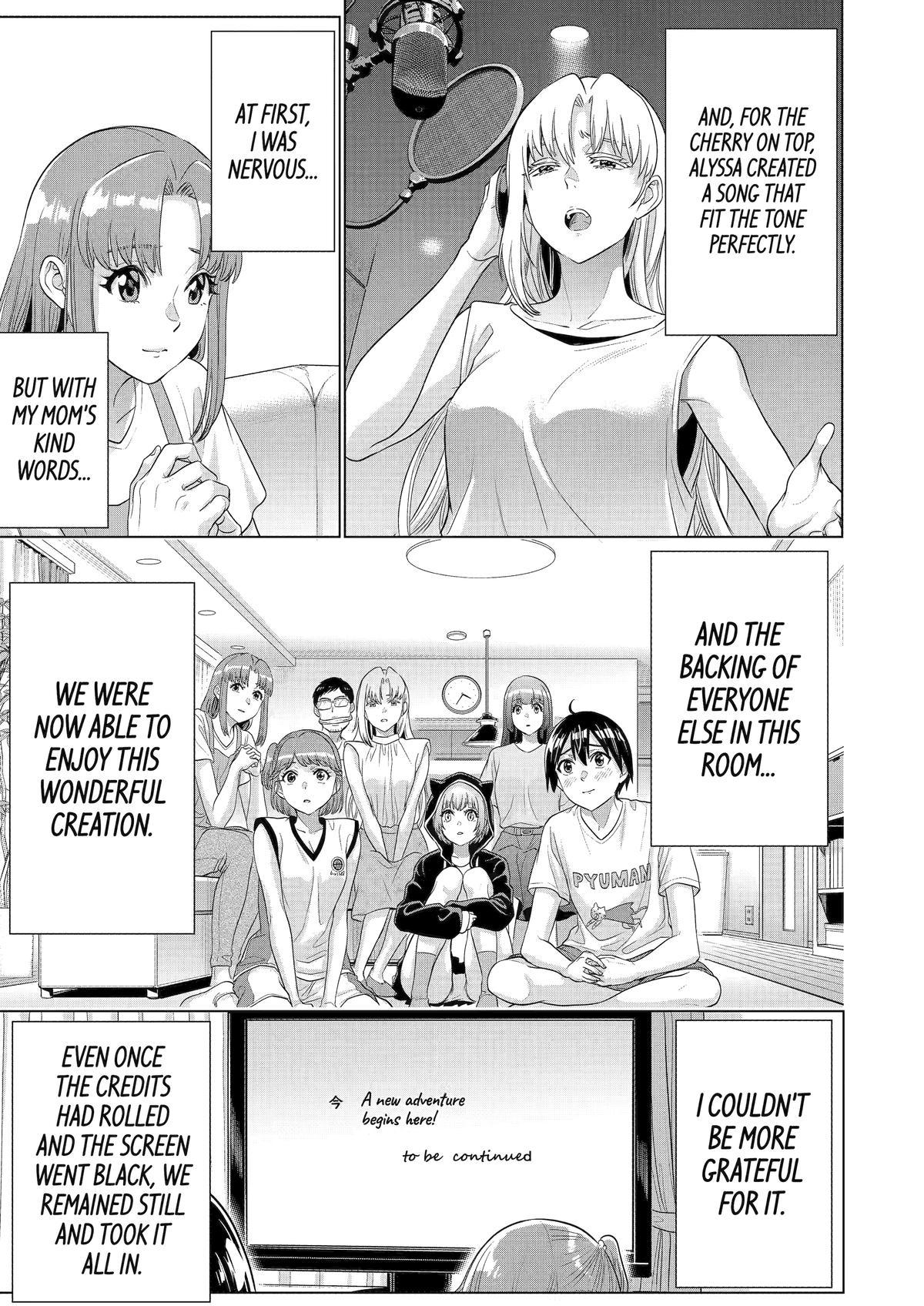 The Teen Web Novelist is a Girl Magnet Chapter 22 16