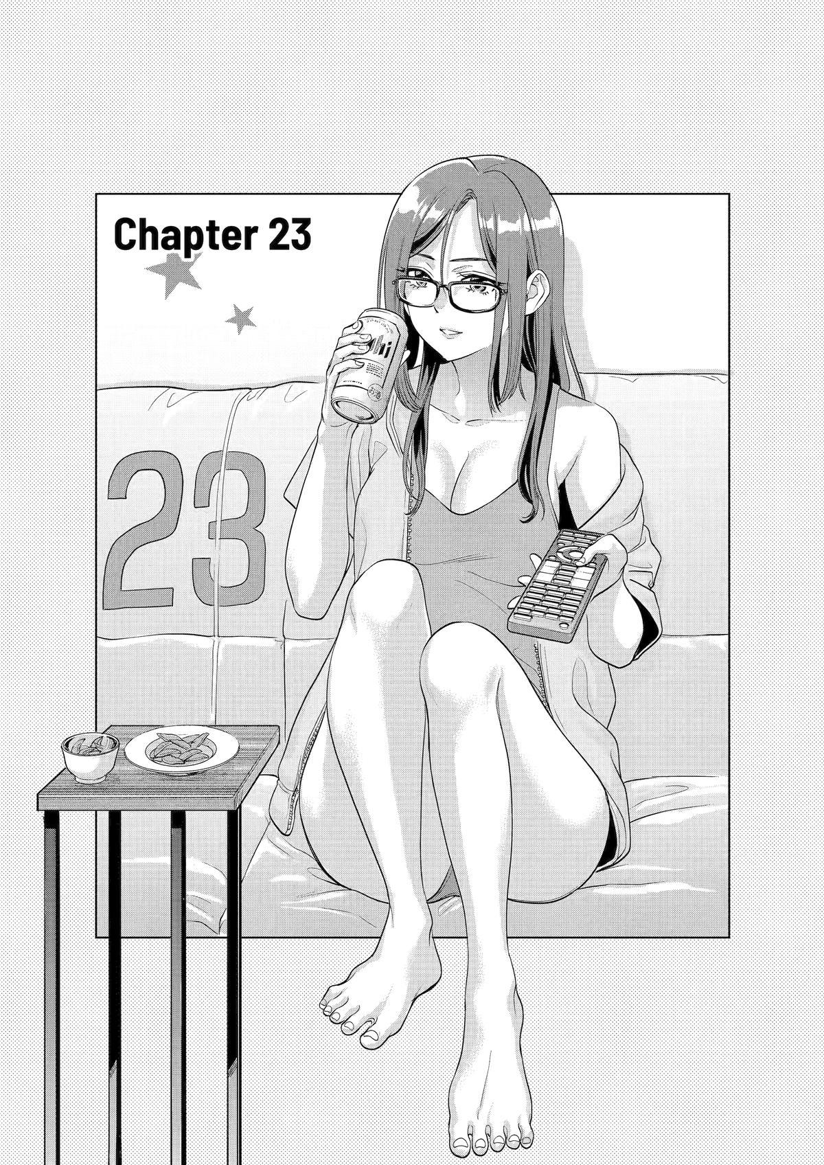 The Teen Web Novelist is a Girl Magnet Chapter 23 3
