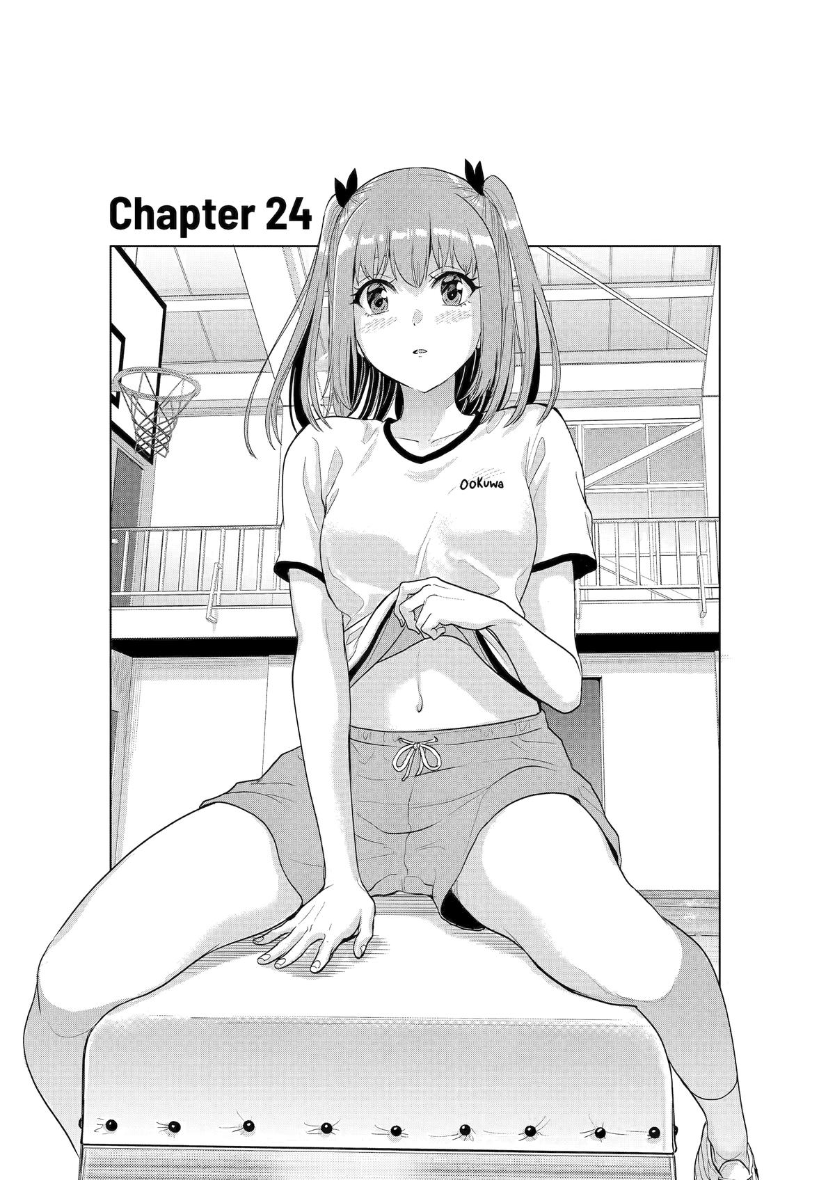 The Teen Web Novelist is a Girl Magnet Chapter 24 5