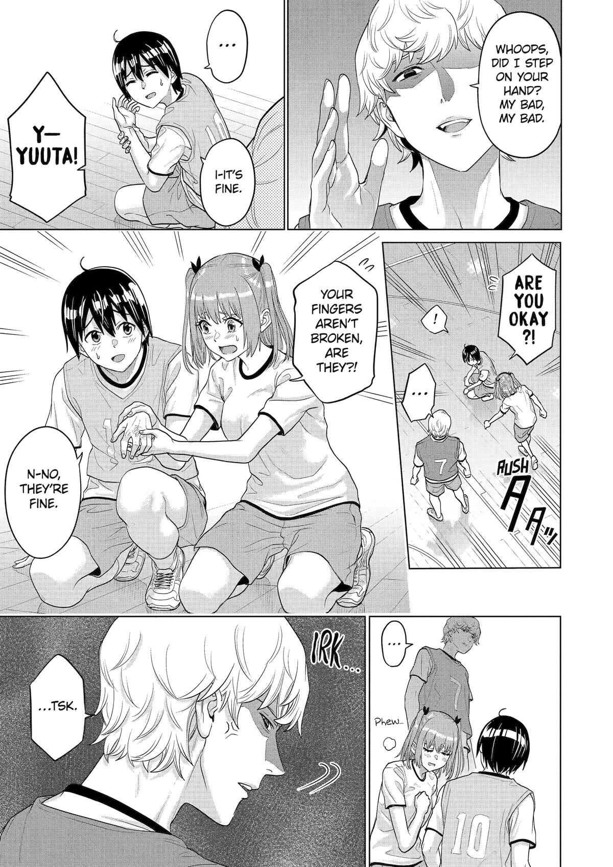 The Teen Web Novelist is a Girl Magnet Chapter 24 9