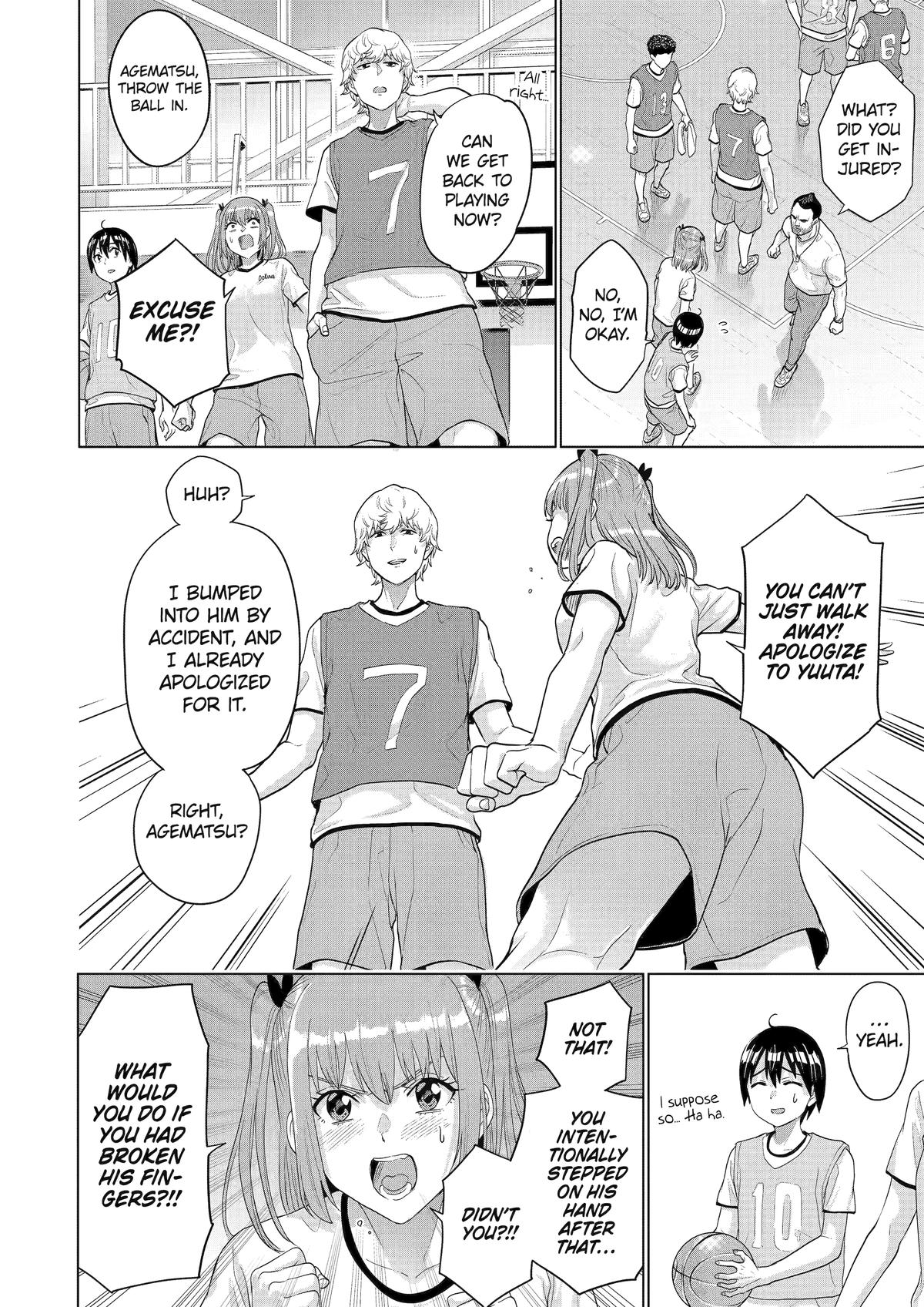 The Teen Web Novelist is a Girl Magnet Chapter 24 10