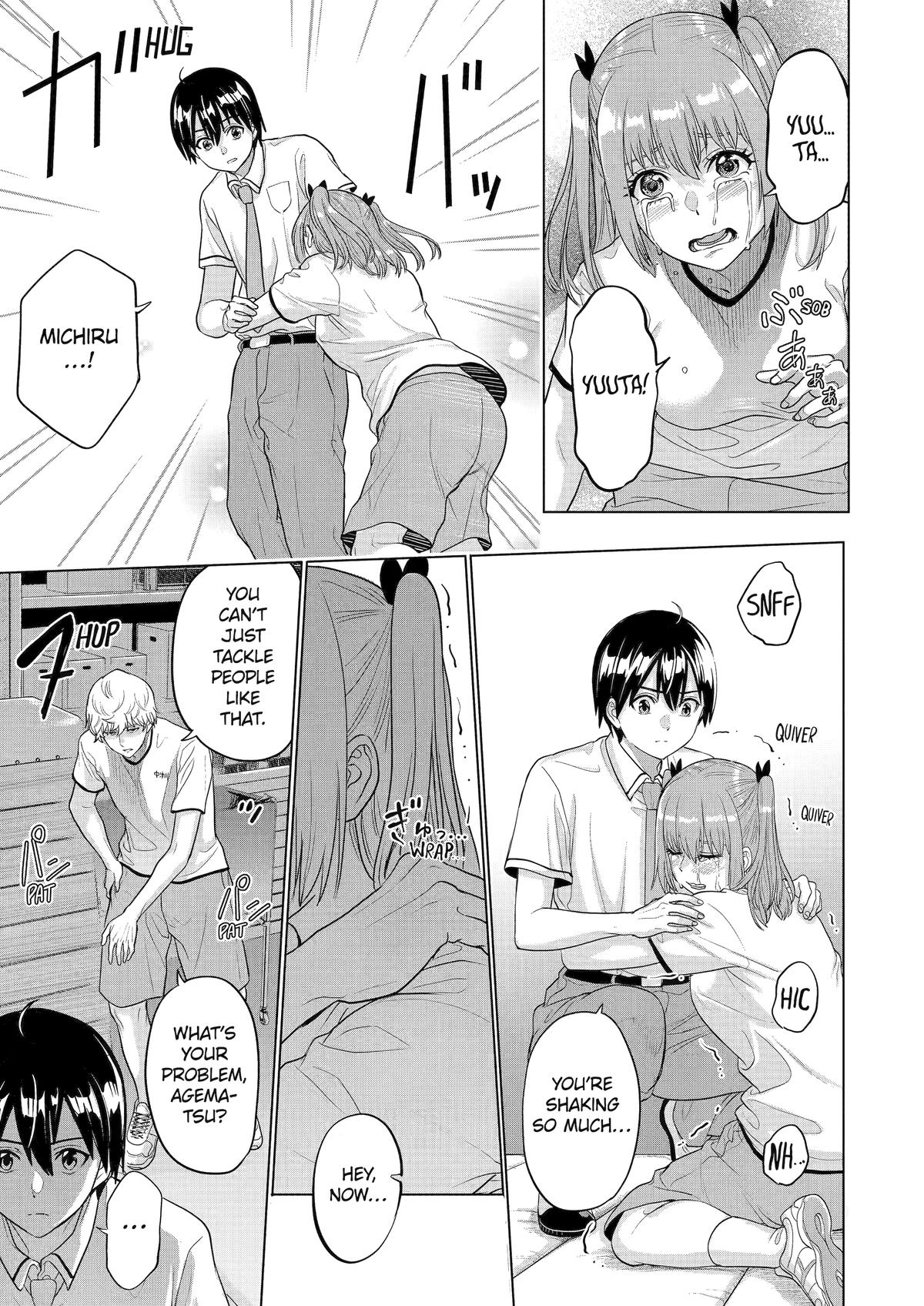 The Teen Web Novelist is a Girl Magnet Chapter 25 8