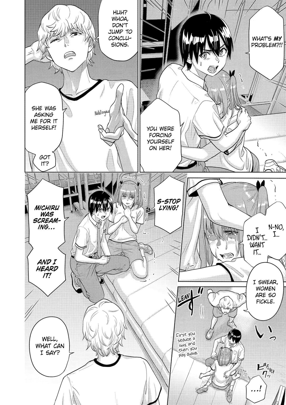 The Teen Web Novelist is a Girl Magnet Chapter 25 9