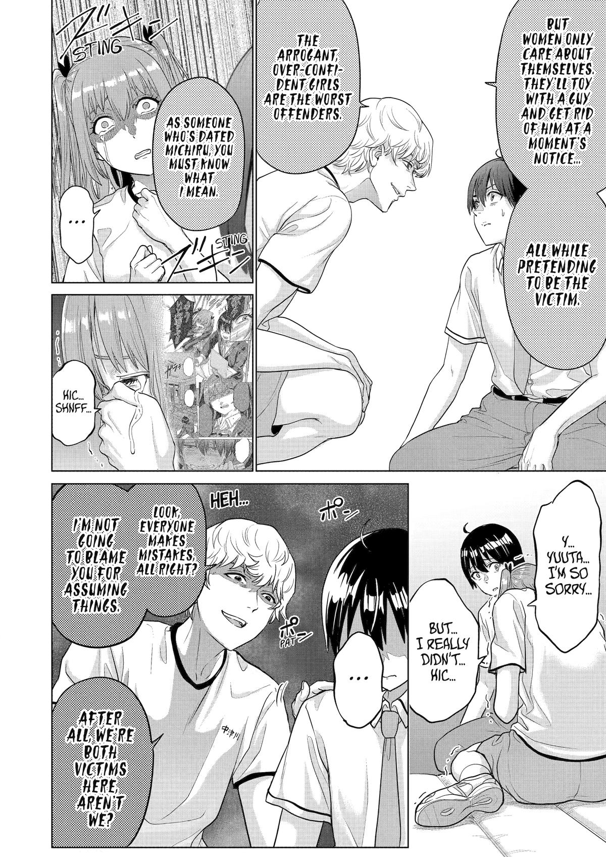 The Teen Web Novelist is a Girl Magnet Chapter 25 11