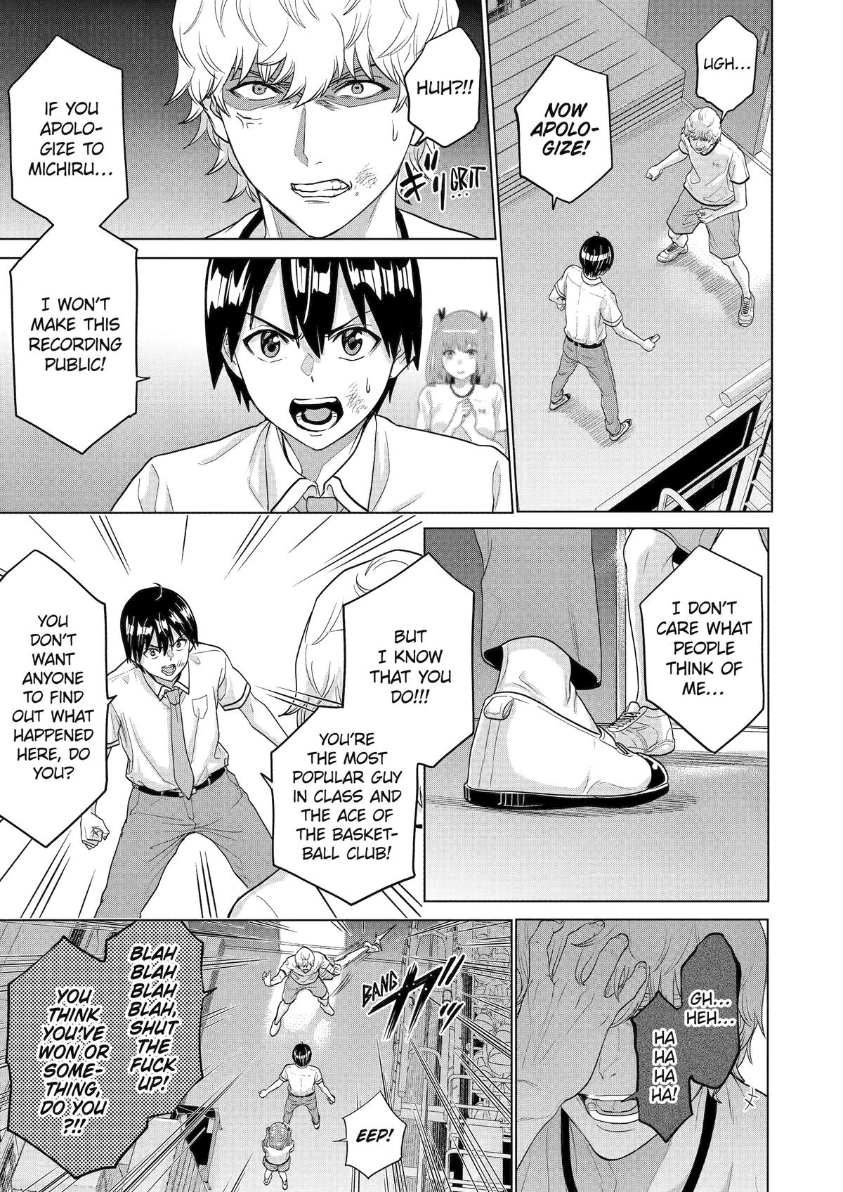 The Teen Web Novelist is a Girl Magnet Chapter 25 18
