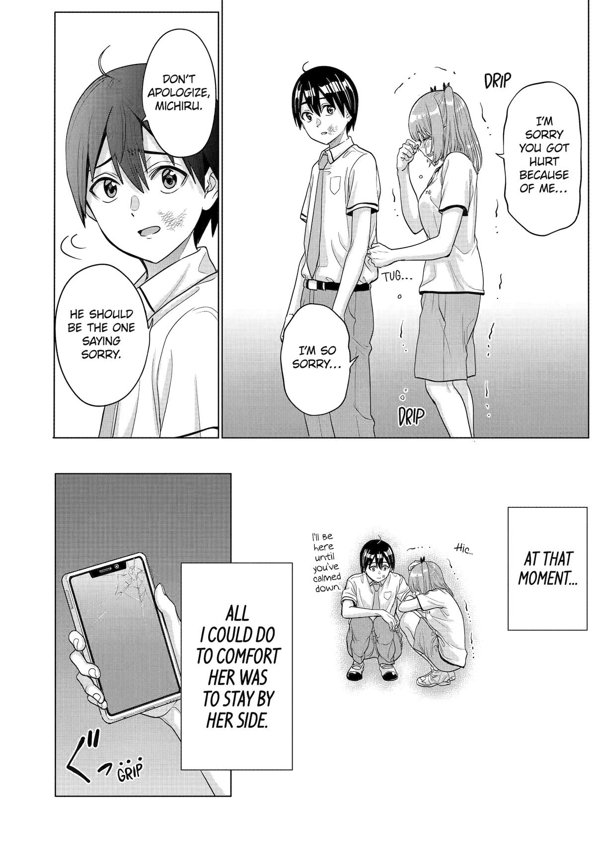The Teen Web Novelist is a Girl Magnet Chapter 25 23