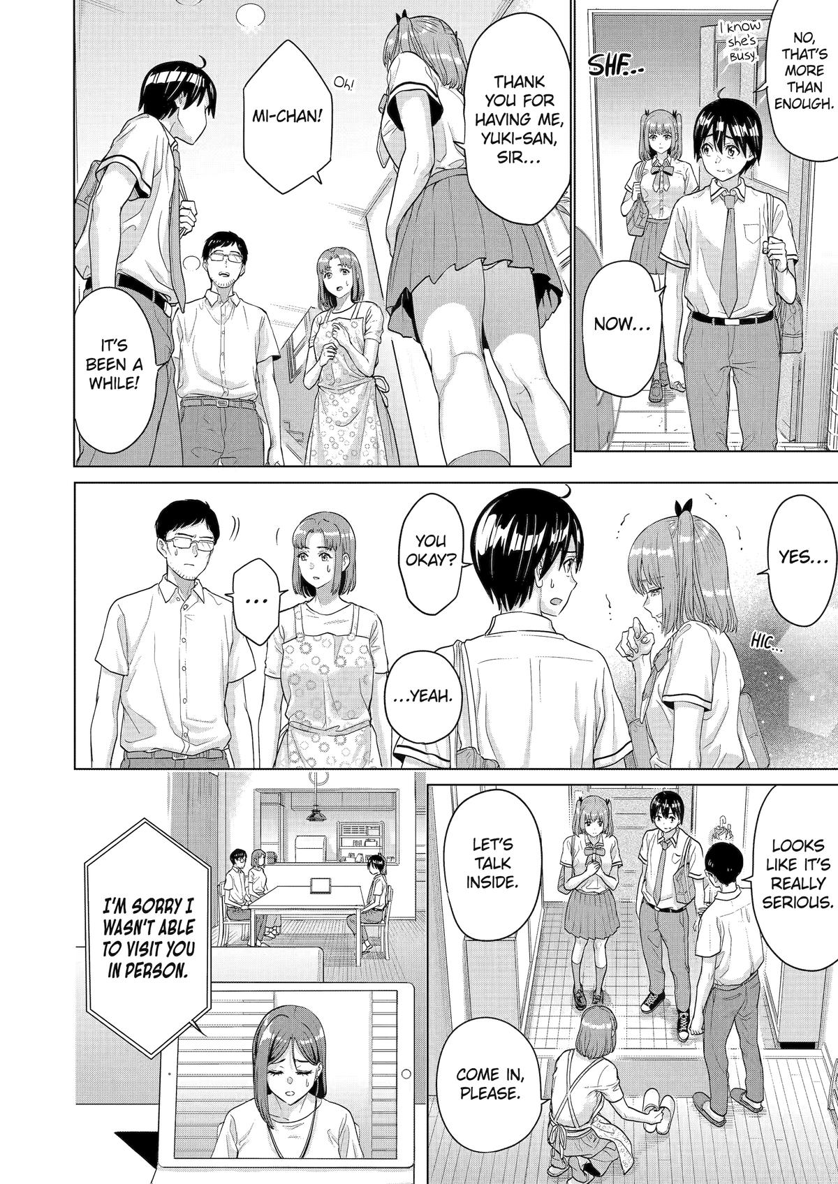 The Teen Web Novelist is a Girl Magnet Chapter 26 4