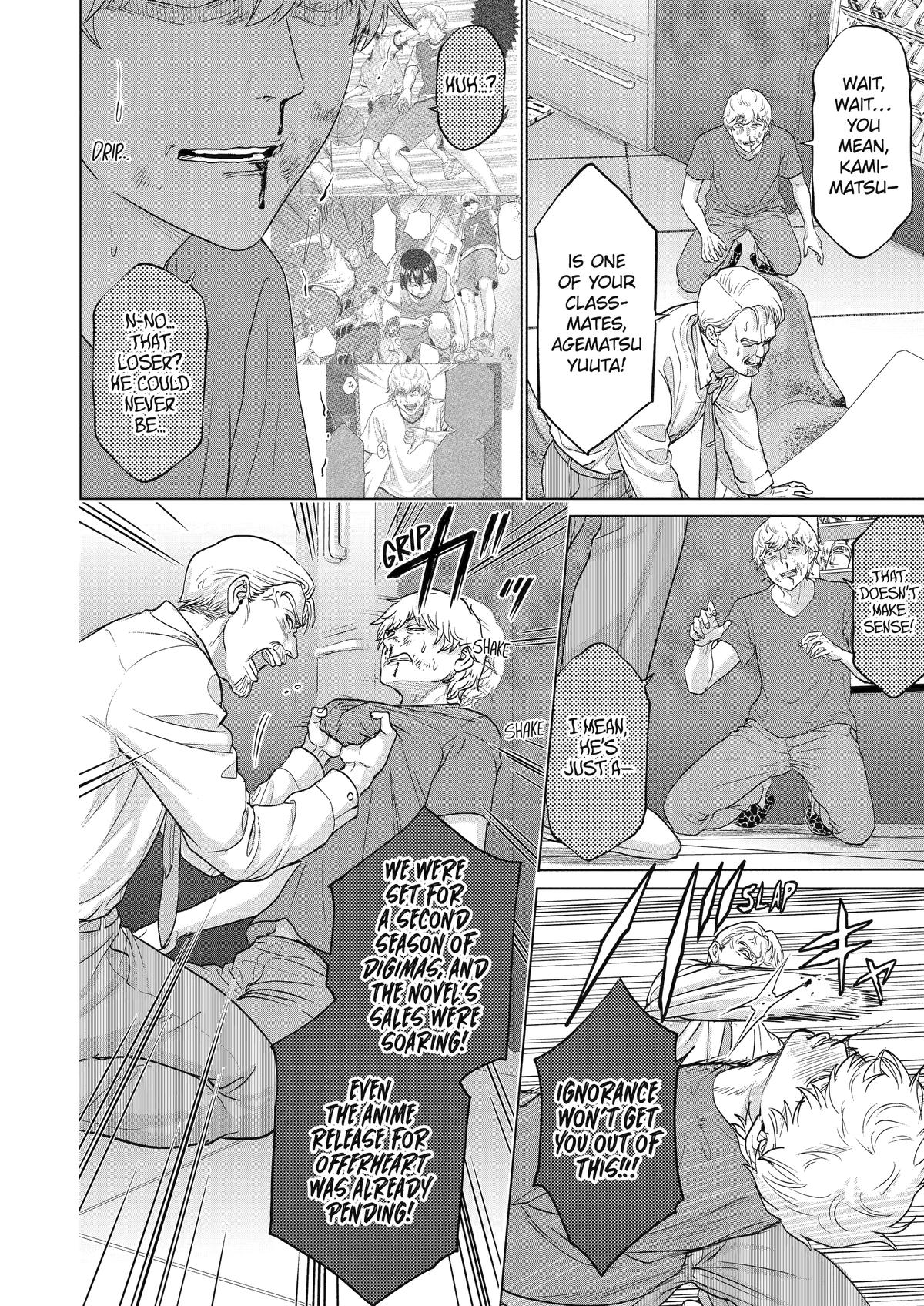 The Teen Web Novelist is a Girl Magnet Chapter 26 10