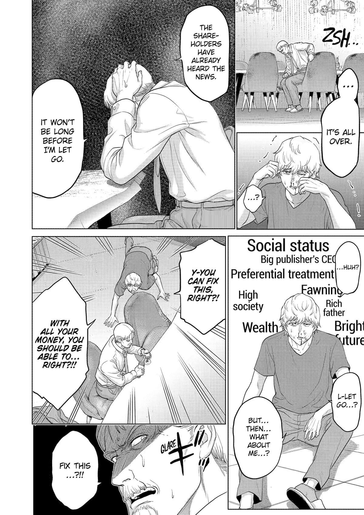 The Teen Web Novelist is a Girl Magnet Chapter 26 12