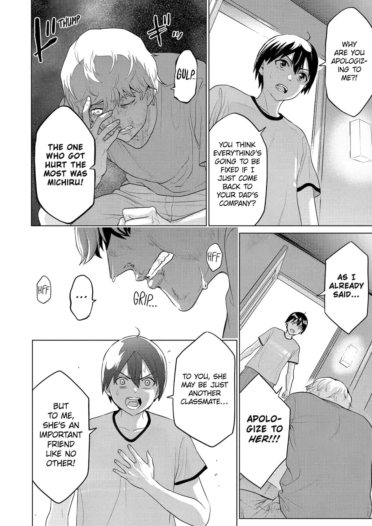 The Teen Web Novelist is a Girl Magnet Chapter 26 16