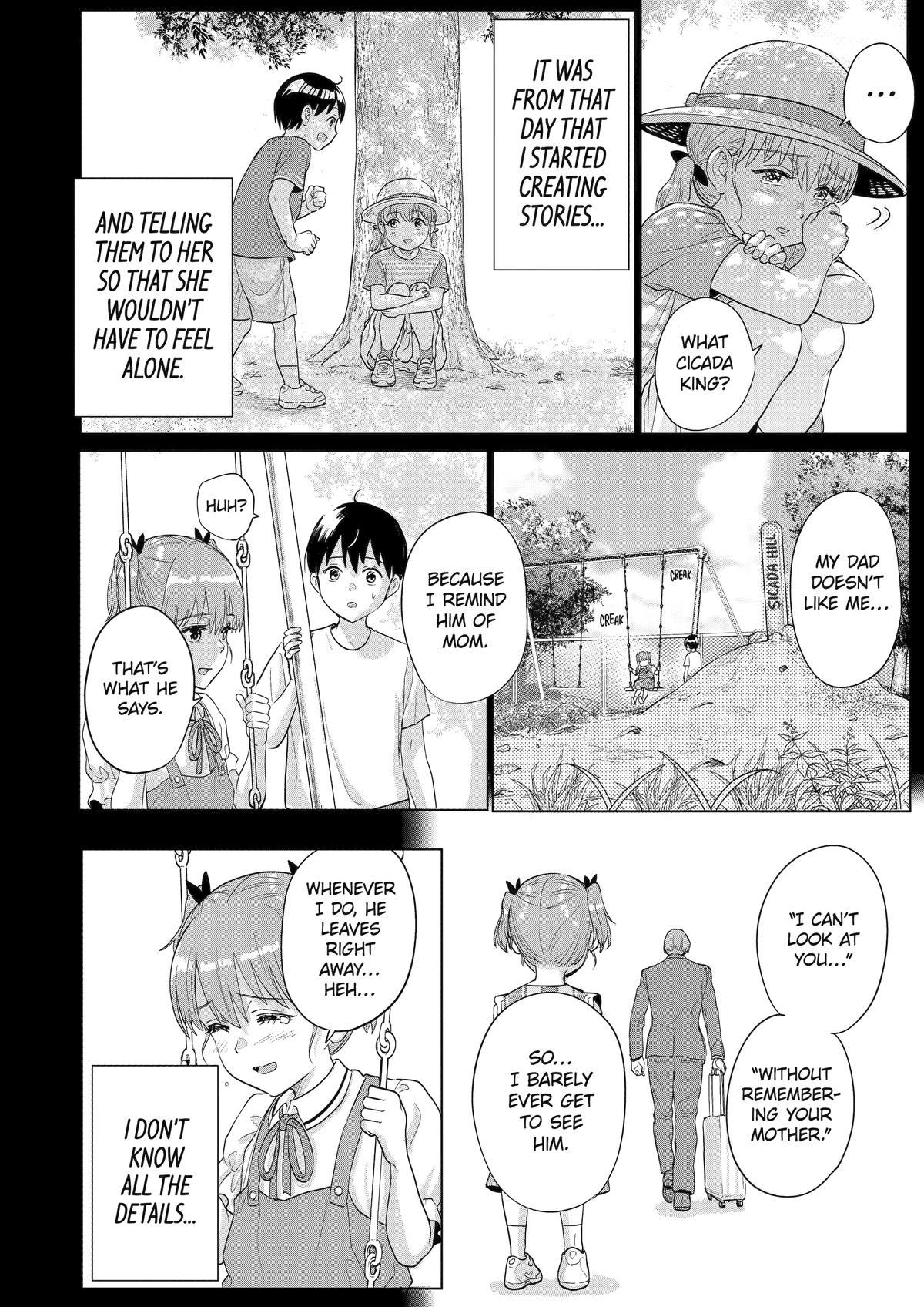 The Teen Web Novelist is a Girl Magnet Chapter 26 18