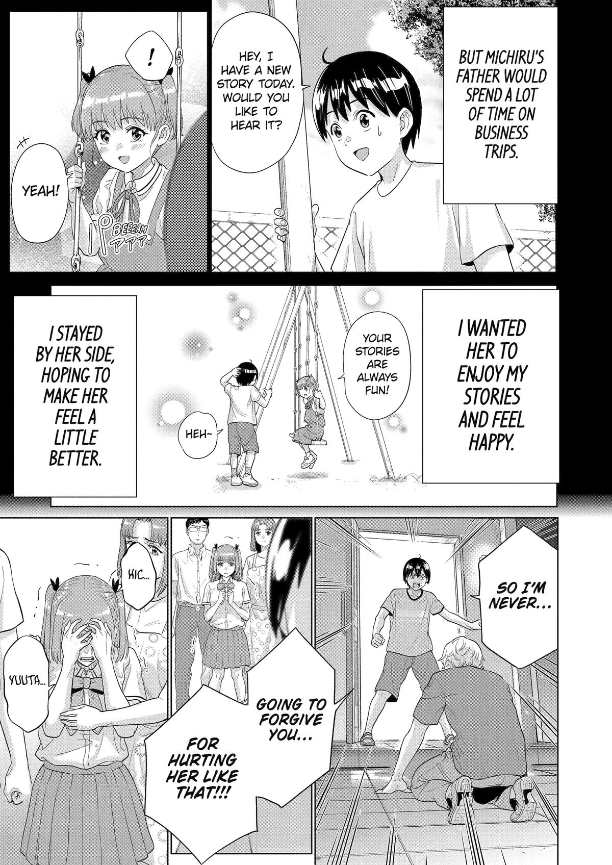 The Teen Web Novelist is a Girl Magnet Chapter 26 19