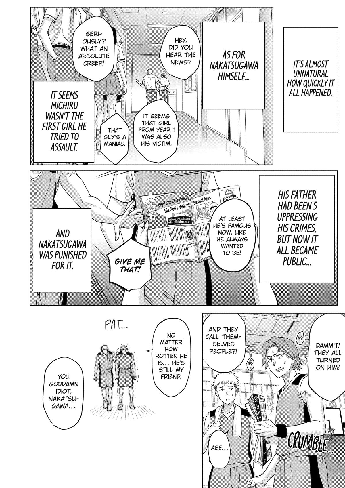 The Teen Web Novelist is a Girl Magnet Chapter 27 10