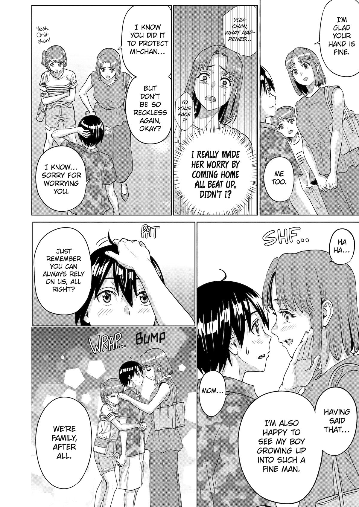 The Teen Web Novelist is a Girl Magnet Chapter 27 14