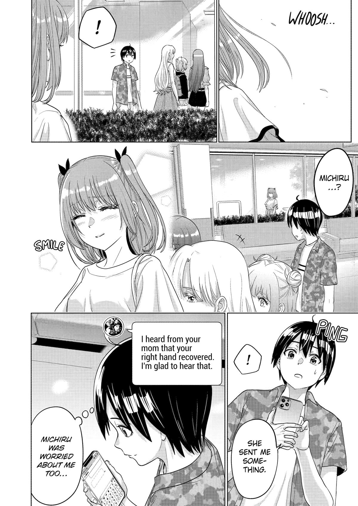 The Teen Web Novelist is a Girl Magnet Chapter 27 19
