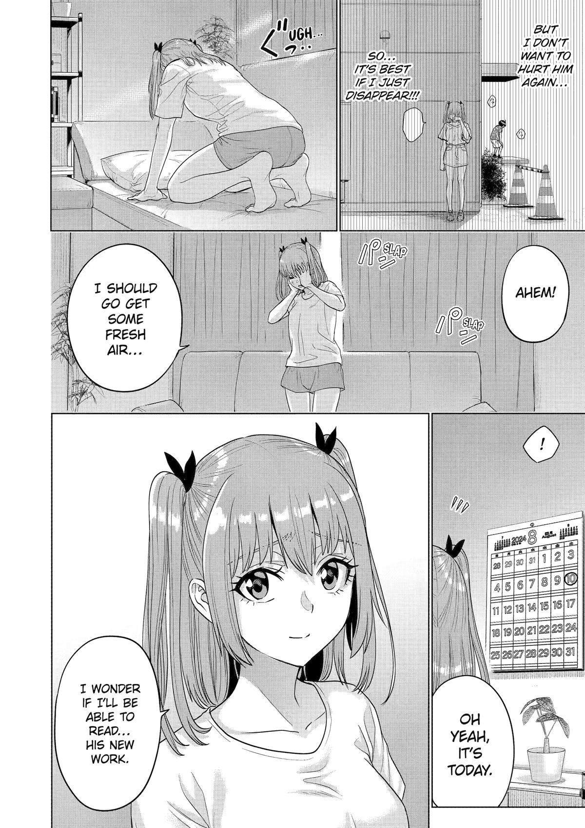 The Teen Web Novelist is a Girl Magnet Chapter 28 4