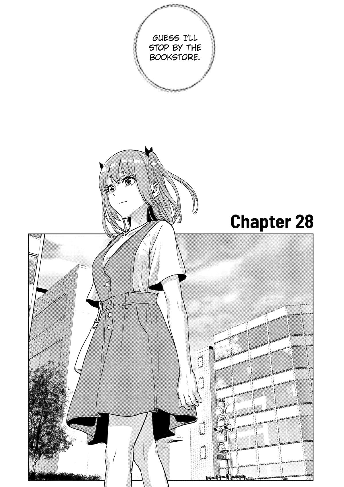 The Teen Web Novelist is a Girl Magnet Chapter 28 5
