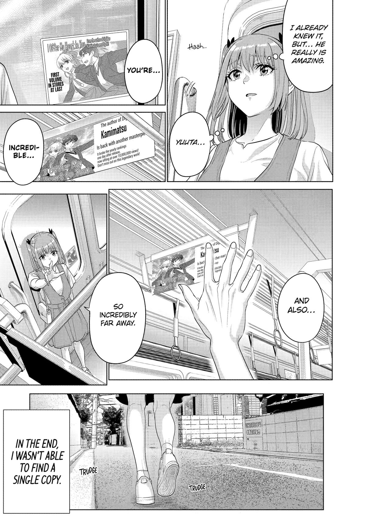 The Teen Web Novelist is a Girl Magnet Chapter 28 9