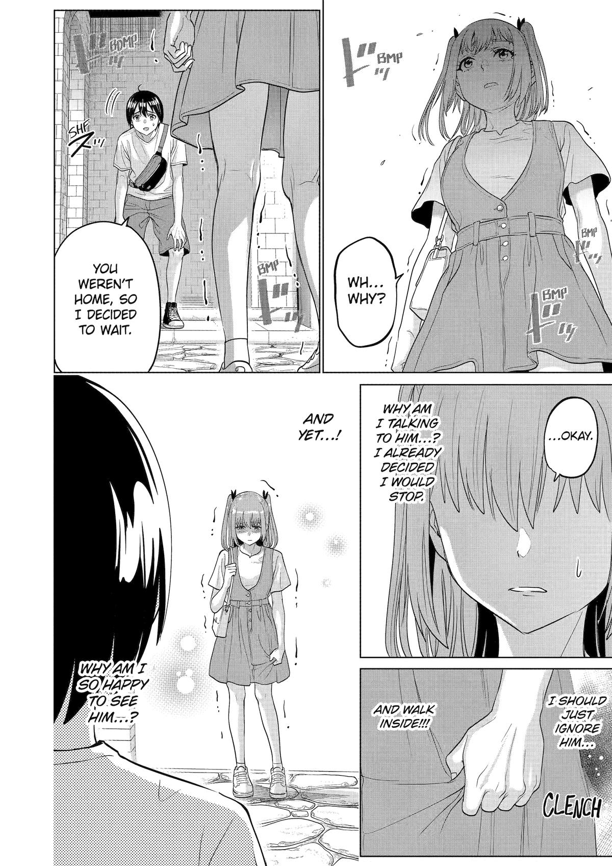 The Teen Web Novelist is a Girl Magnet Chapter 28 12