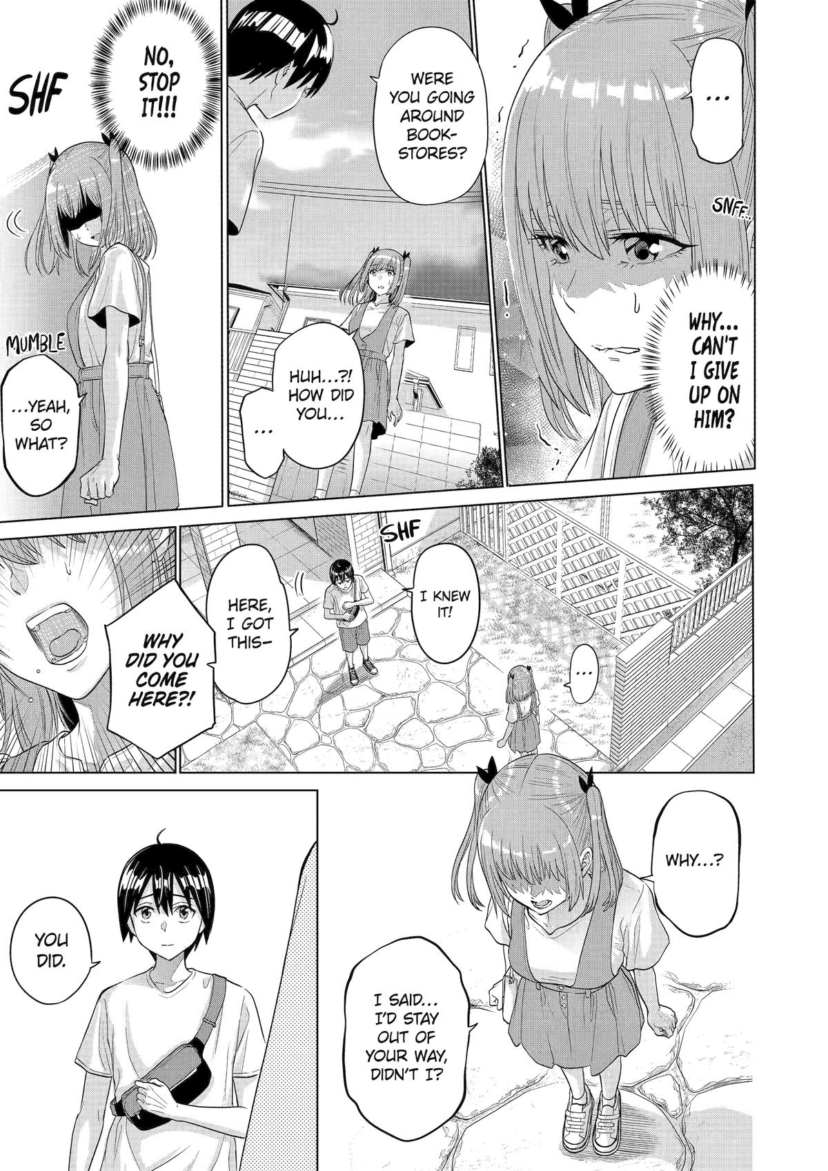 The Teen Web Novelist is a Girl Magnet Chapter 28 13