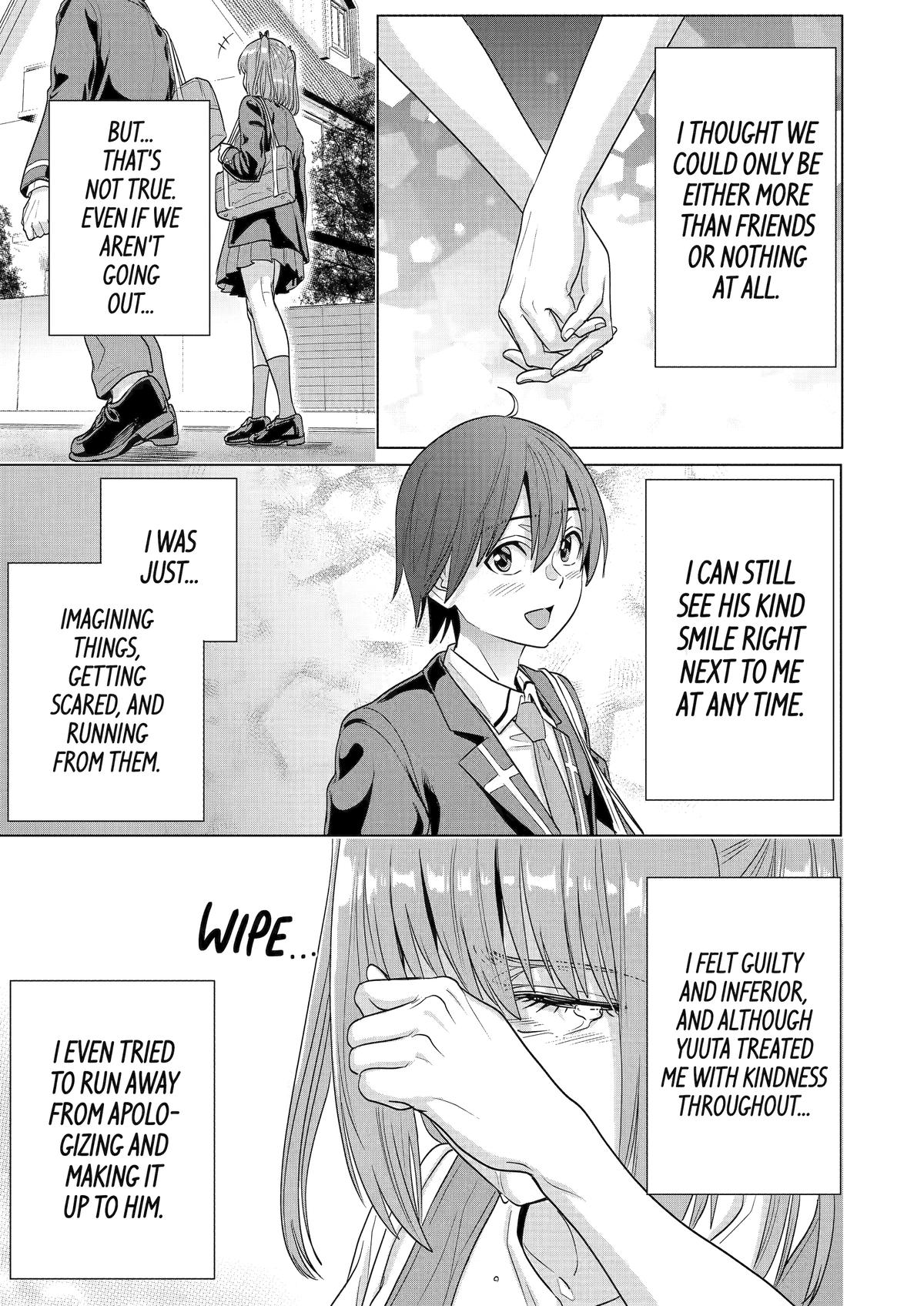 The Teen Web Novelist is a Girl Magnet Chapter 28 21
