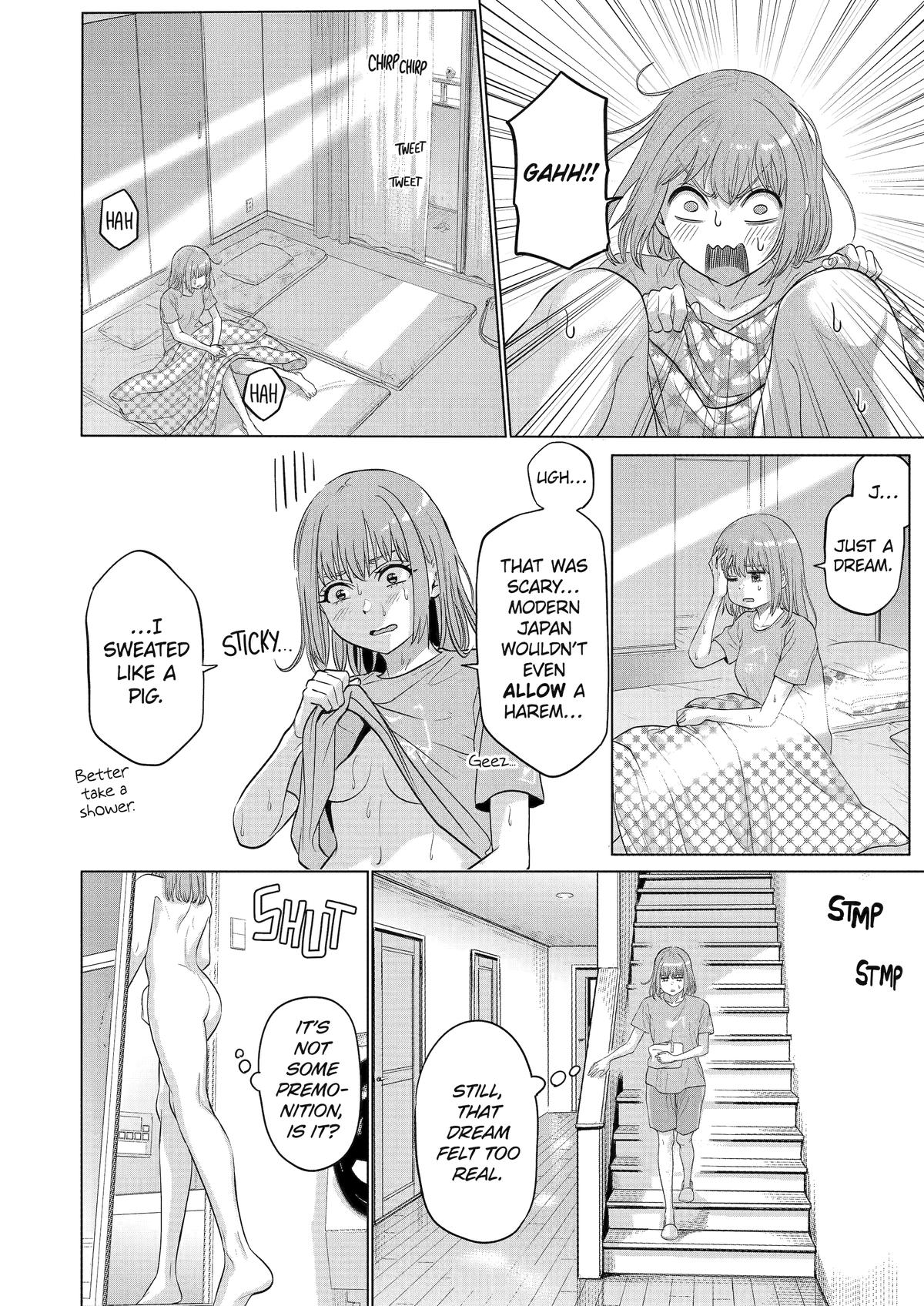 The Teen Web Novelist is a Girl Magnet Chapter 29 5